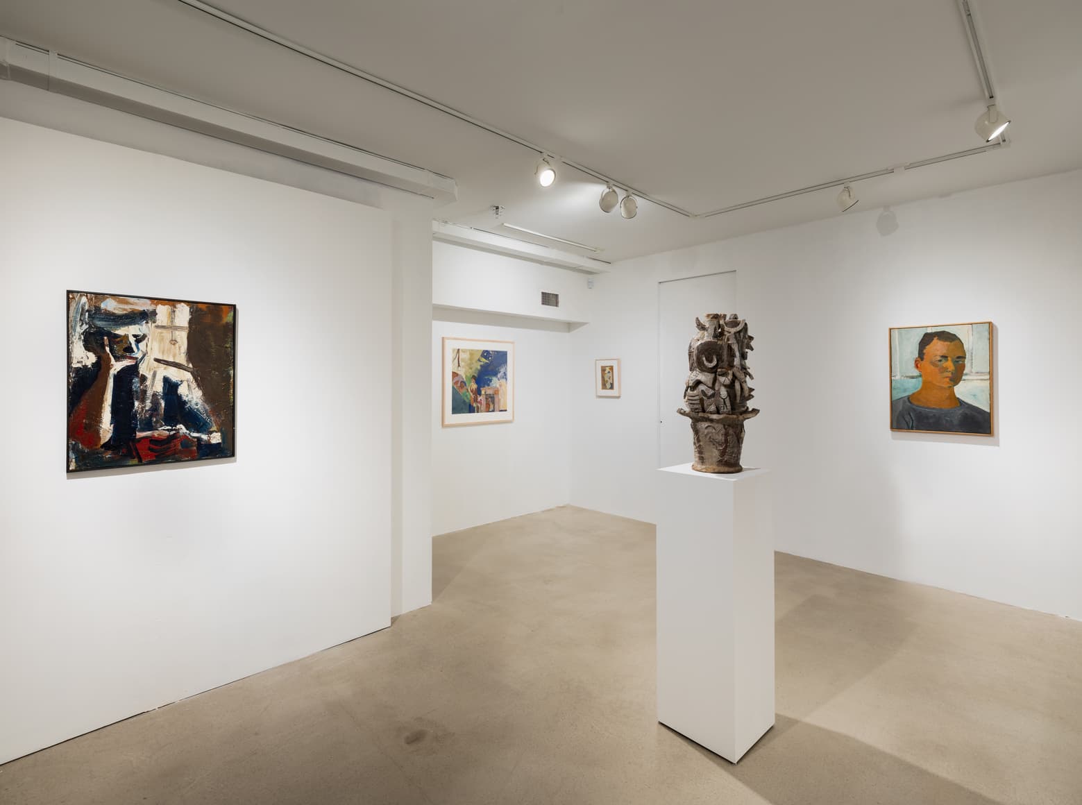 Group Exhibition — The Bay Area: Two Decades — image 1 of 3