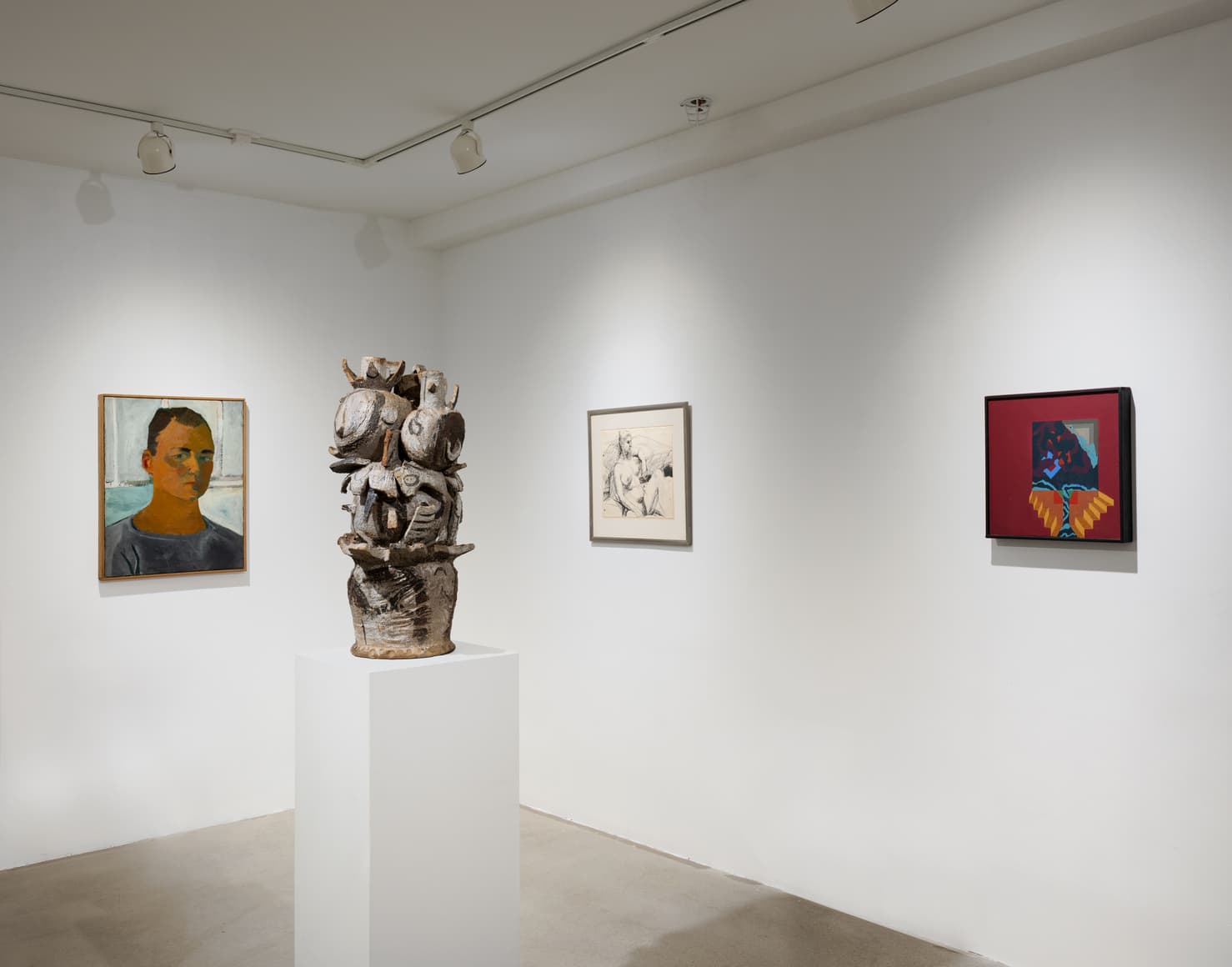 Group Exhibition — The Bay Area: Two Decades — image 2 of 3