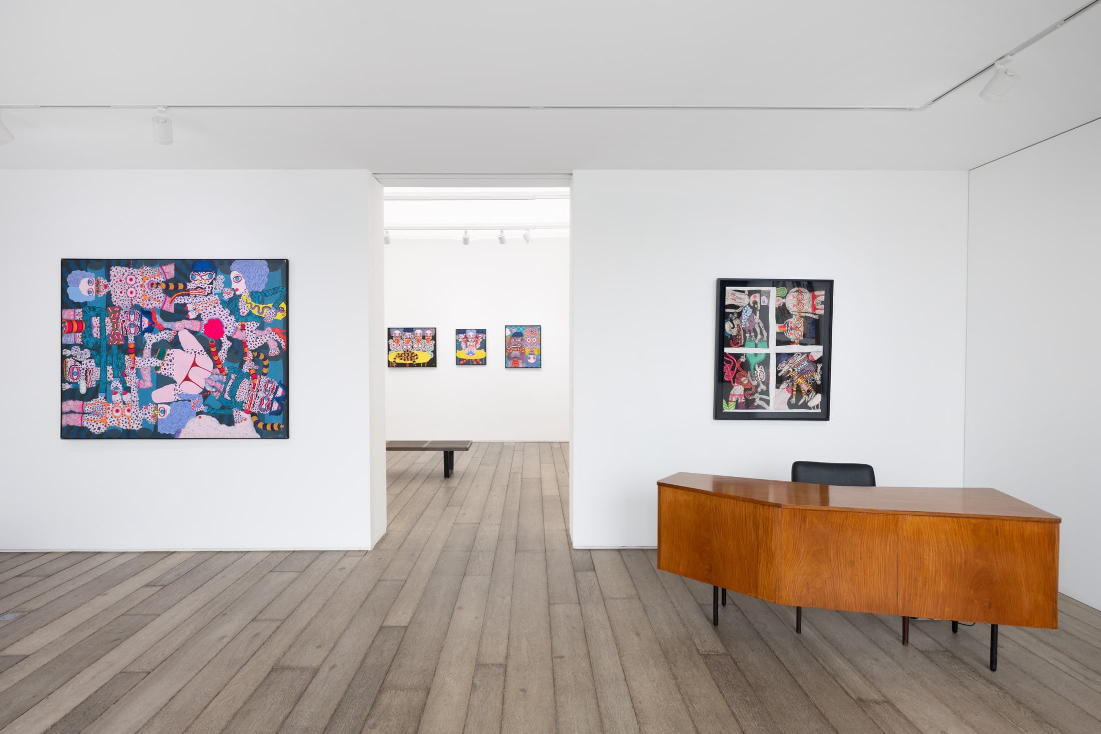 Key Hiraga — Works 1966–1971 — image 1 of 2