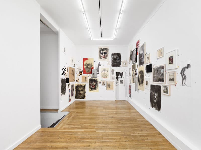 Jean-Luc Verna — Soloshow — image 1 of 3