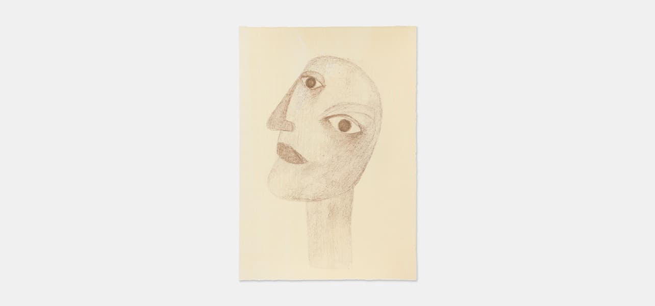 Daniel Blumberg — Silverpoint Drawings