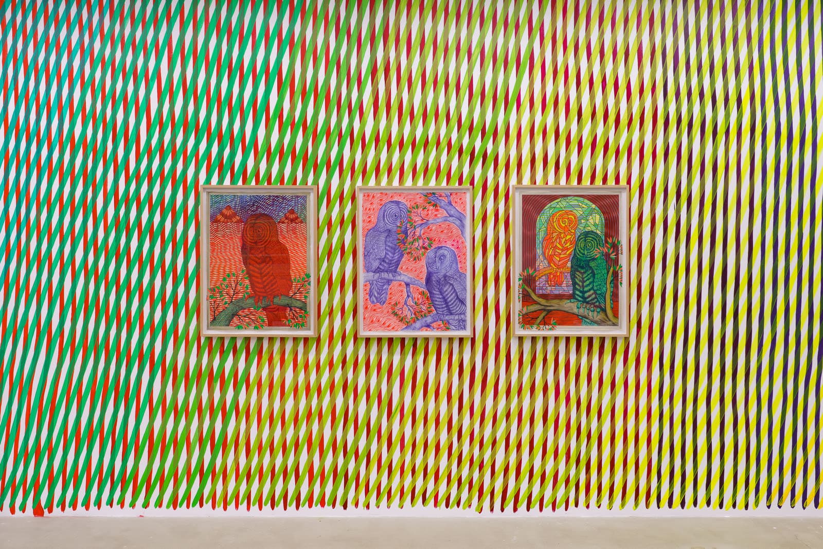 Andrew Schoultz — There Is a World Outside of Your Window — image 2 of 2