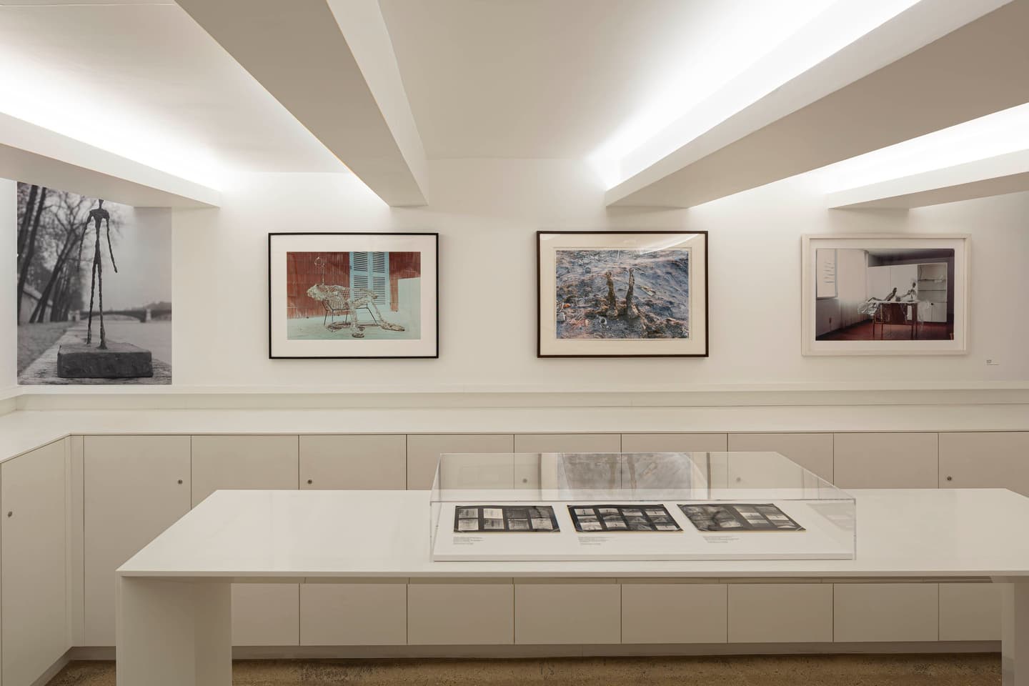Huma Bhabha & Alberto Giacometti β Huma Bhabha & Alberto Giacometti β image 8 of 8