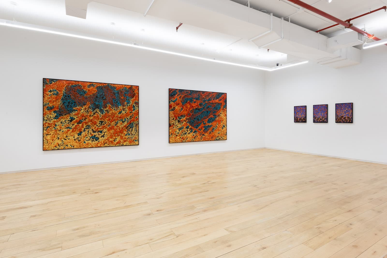 Brennen Steines — As Above, So Below — image 1 of 2