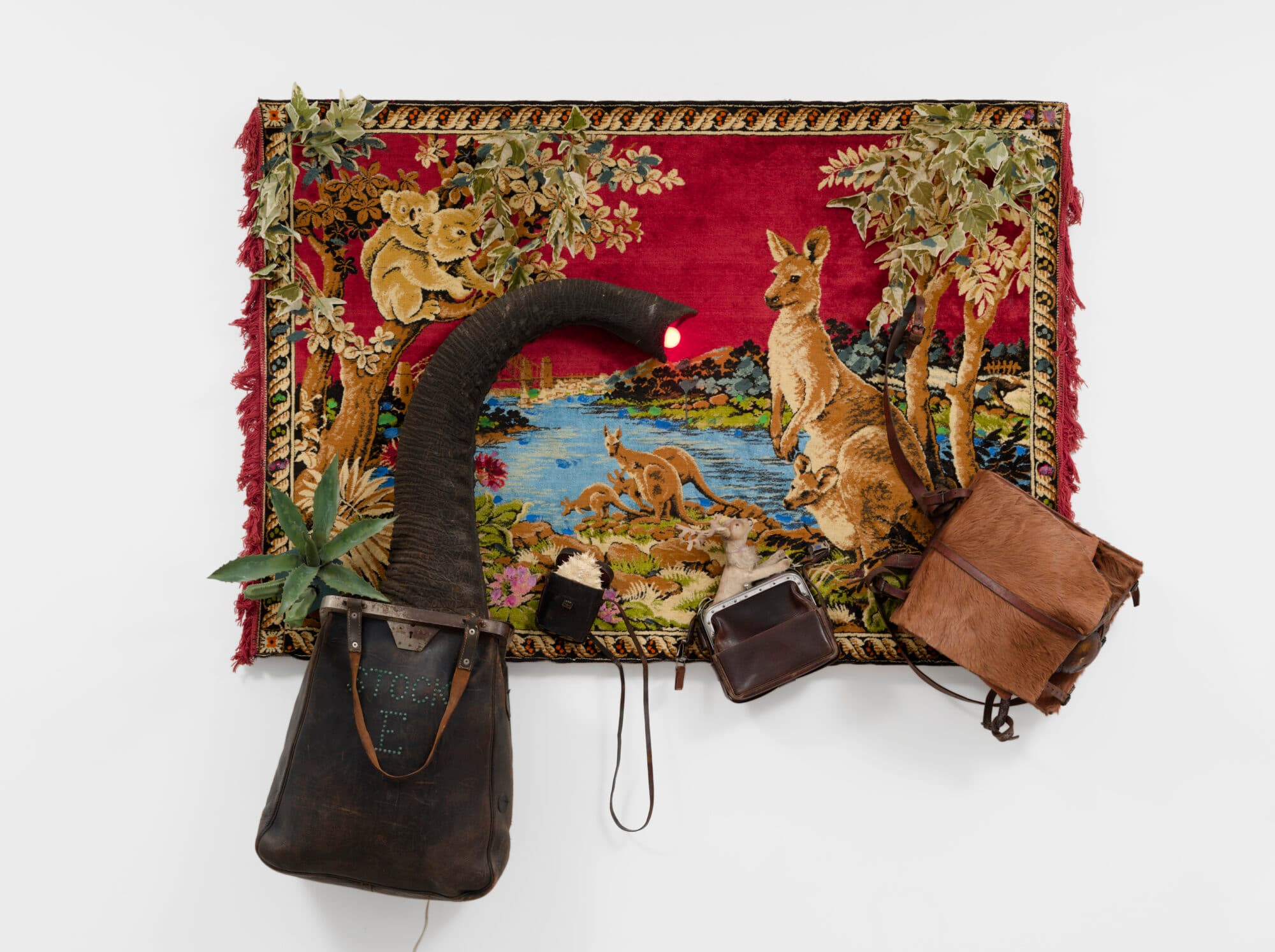Daniel Spoerri — Les Choses de la Vie — image 1 of 4