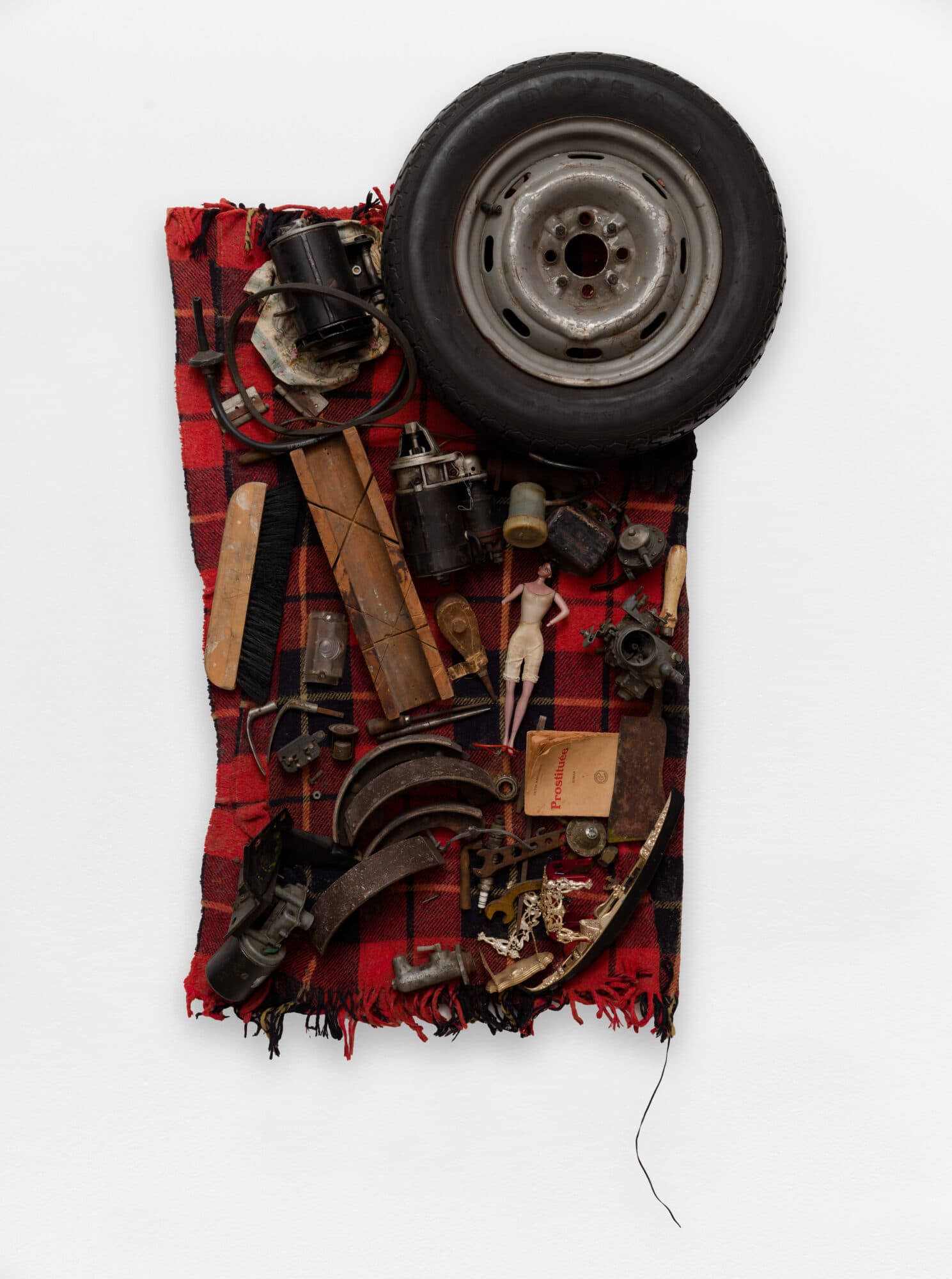 Daniel Spoerri — Les Choses de la Vie — image 2 of 4