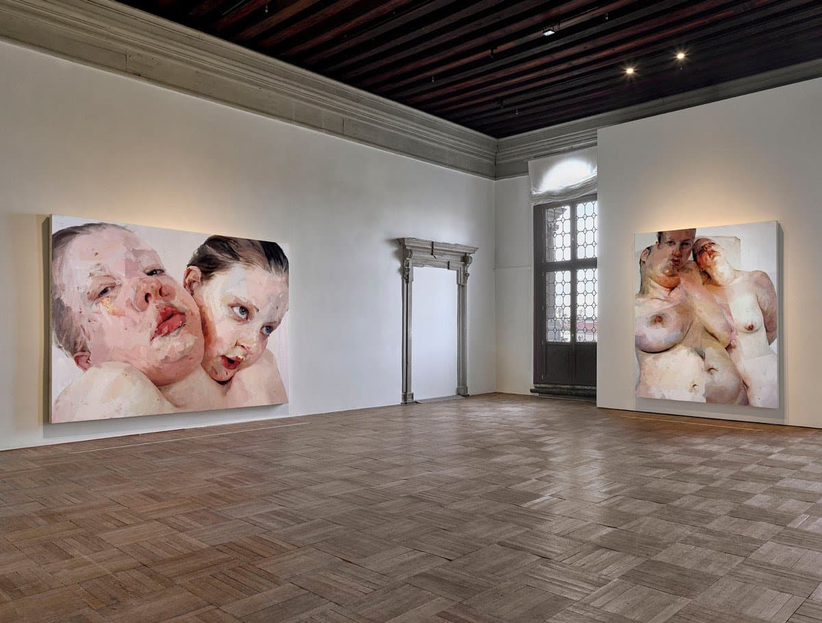 Jenny Saville