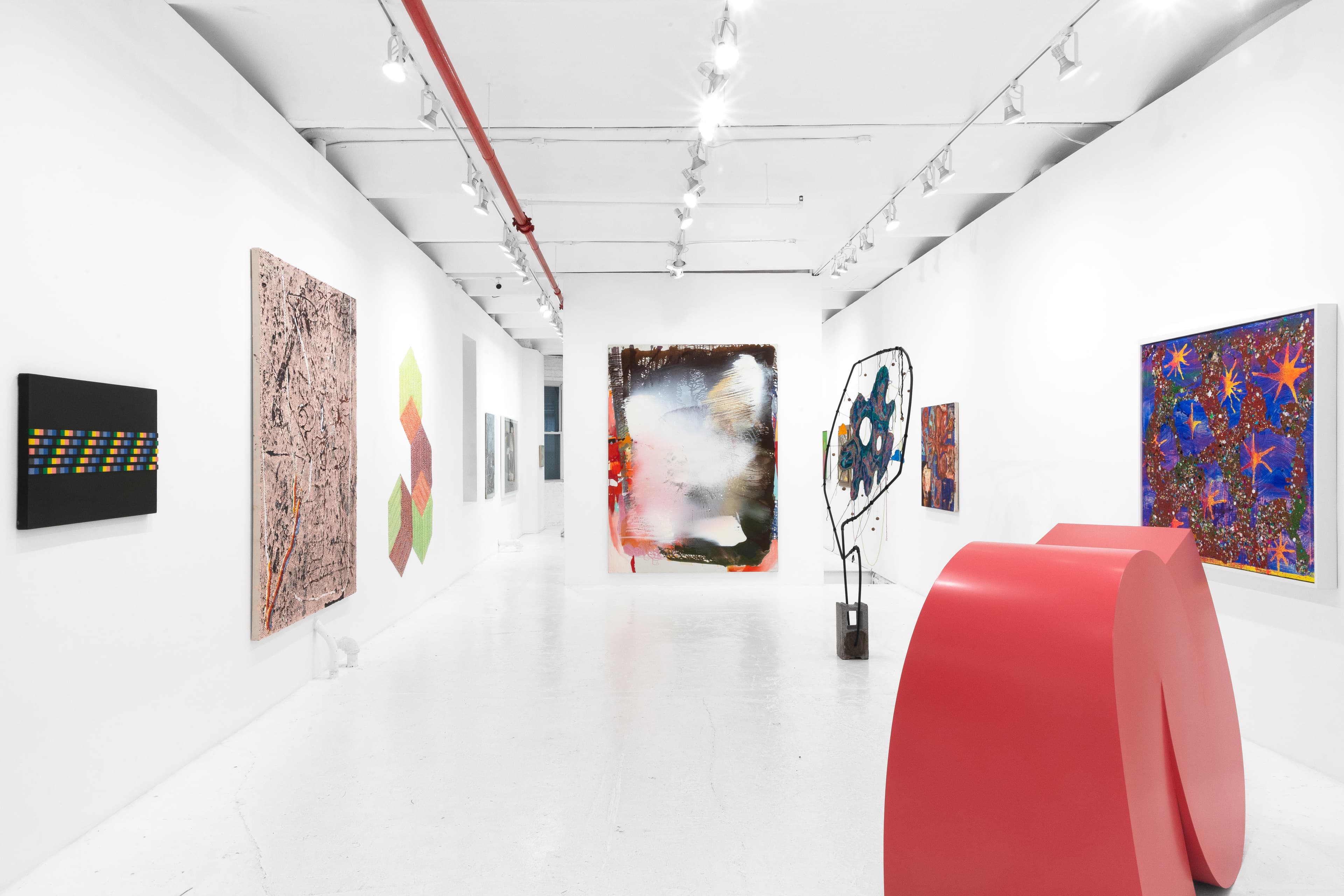Group Exhibition — Couples — image 1 of 2