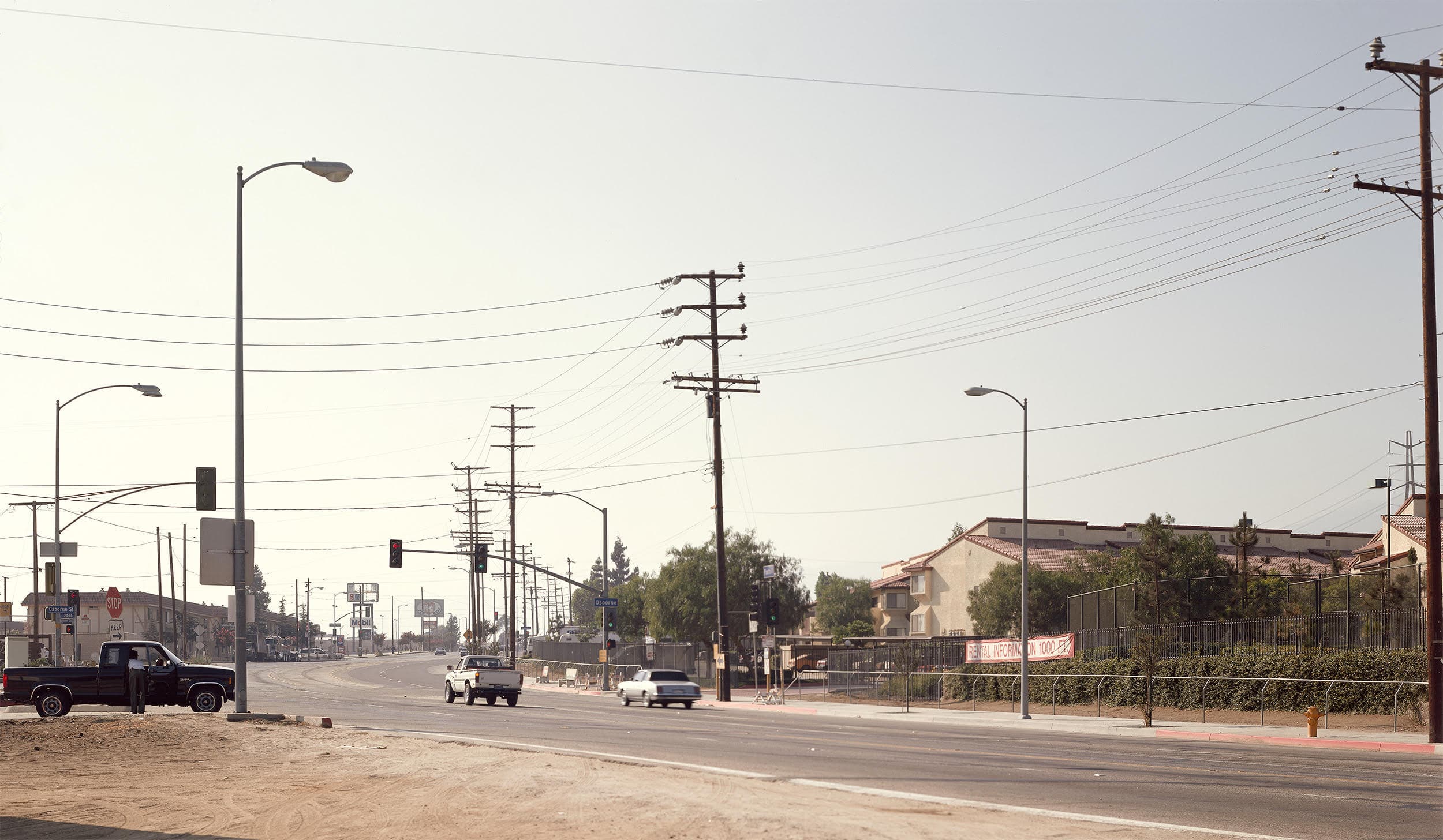 Lewis Baltz — The Deaths in Newport — image 2 of 6