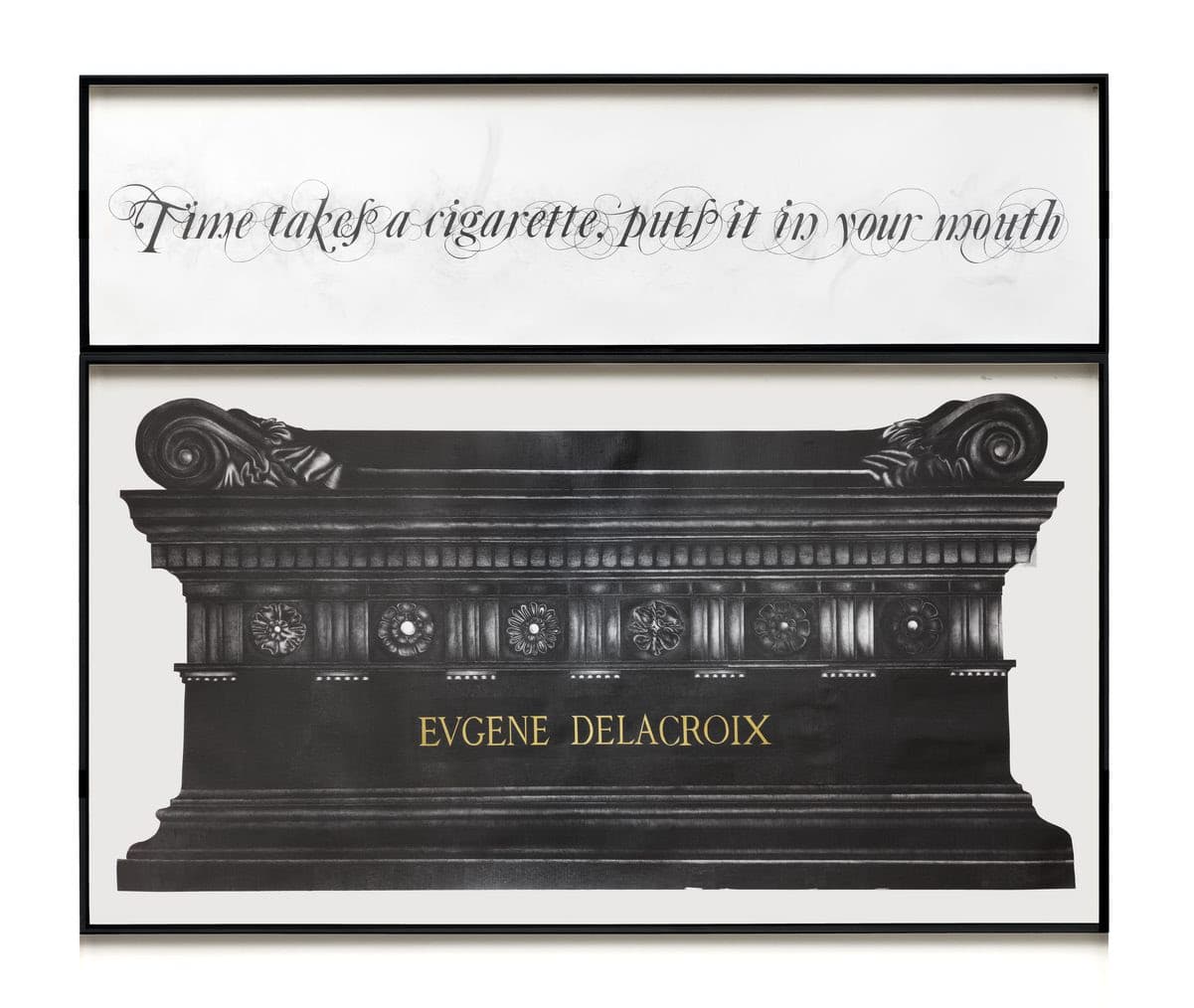 Yuval Pudik — Time Takes a Cigarette