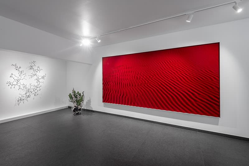 Loris Cecchini — Shapeshifting — image 1 of 2