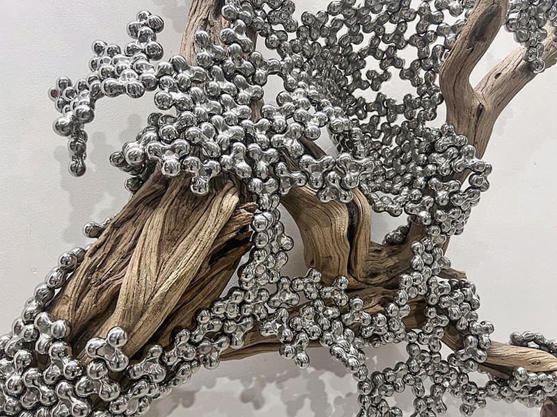 Loris Cecchini — Shapeshifting — image 2 of 2