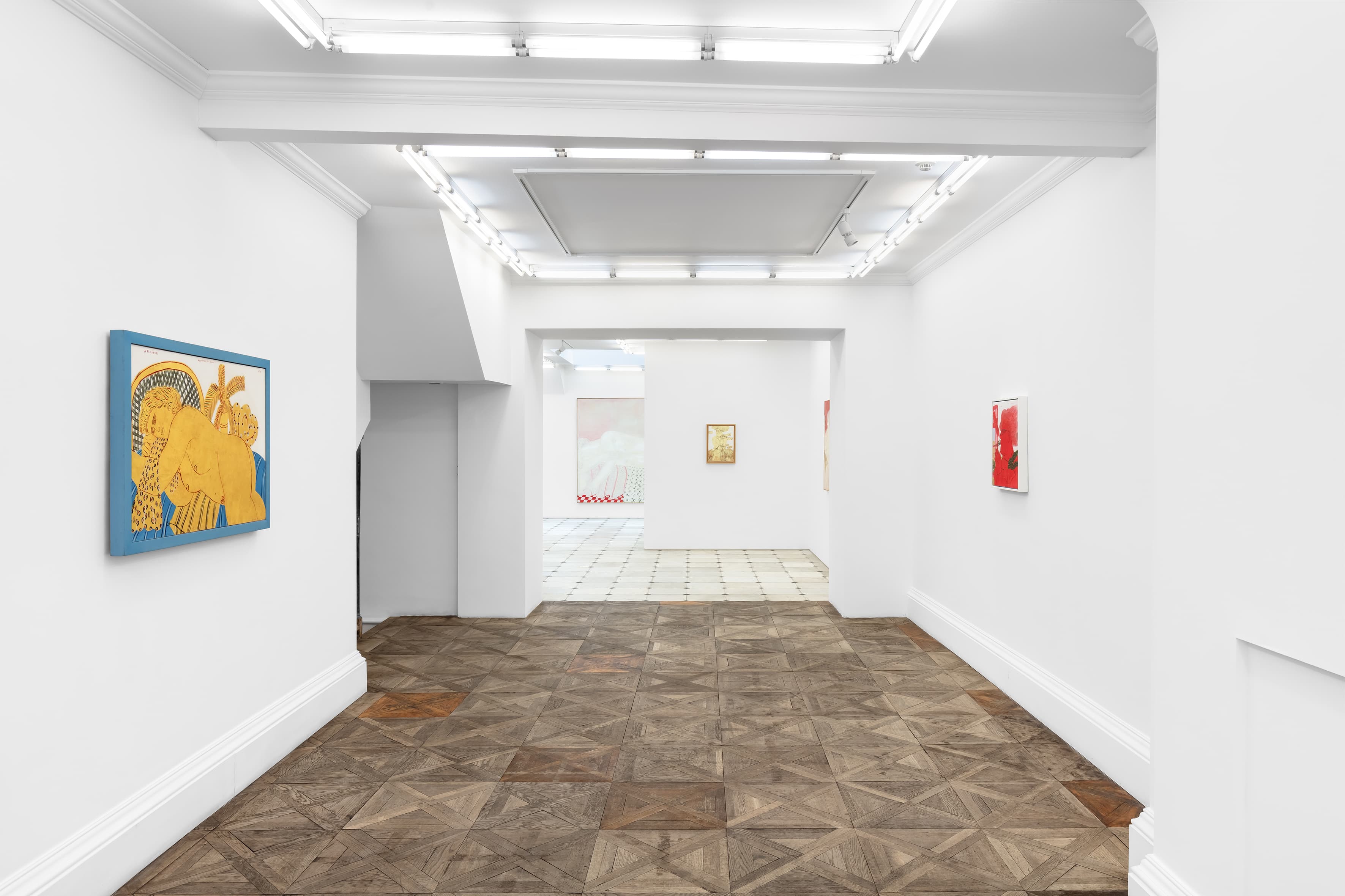 Alekos Fassianos — The Dreamers — image 1 of 5