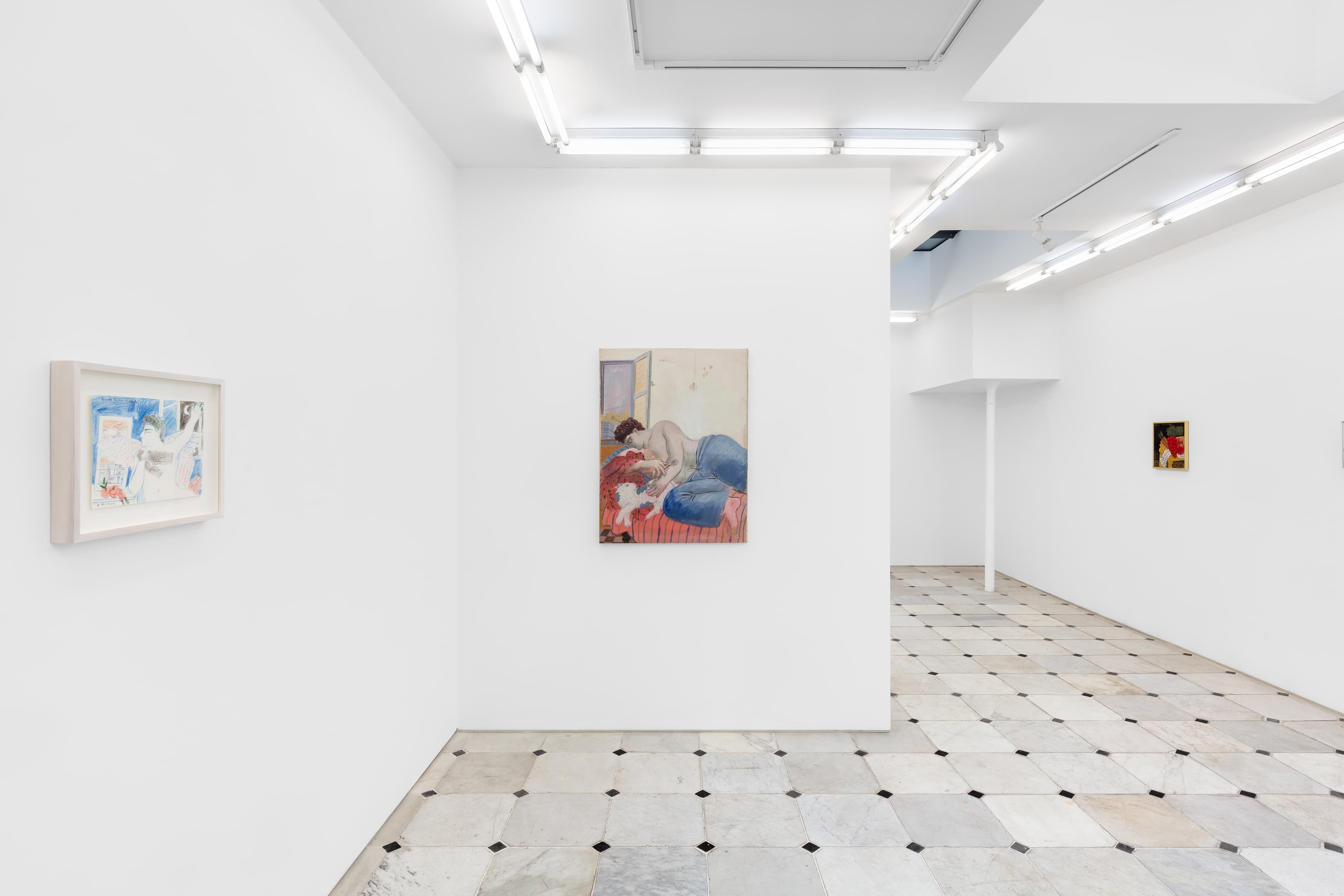 Alekos Fassianos — The Dreamers — image 4 of 5