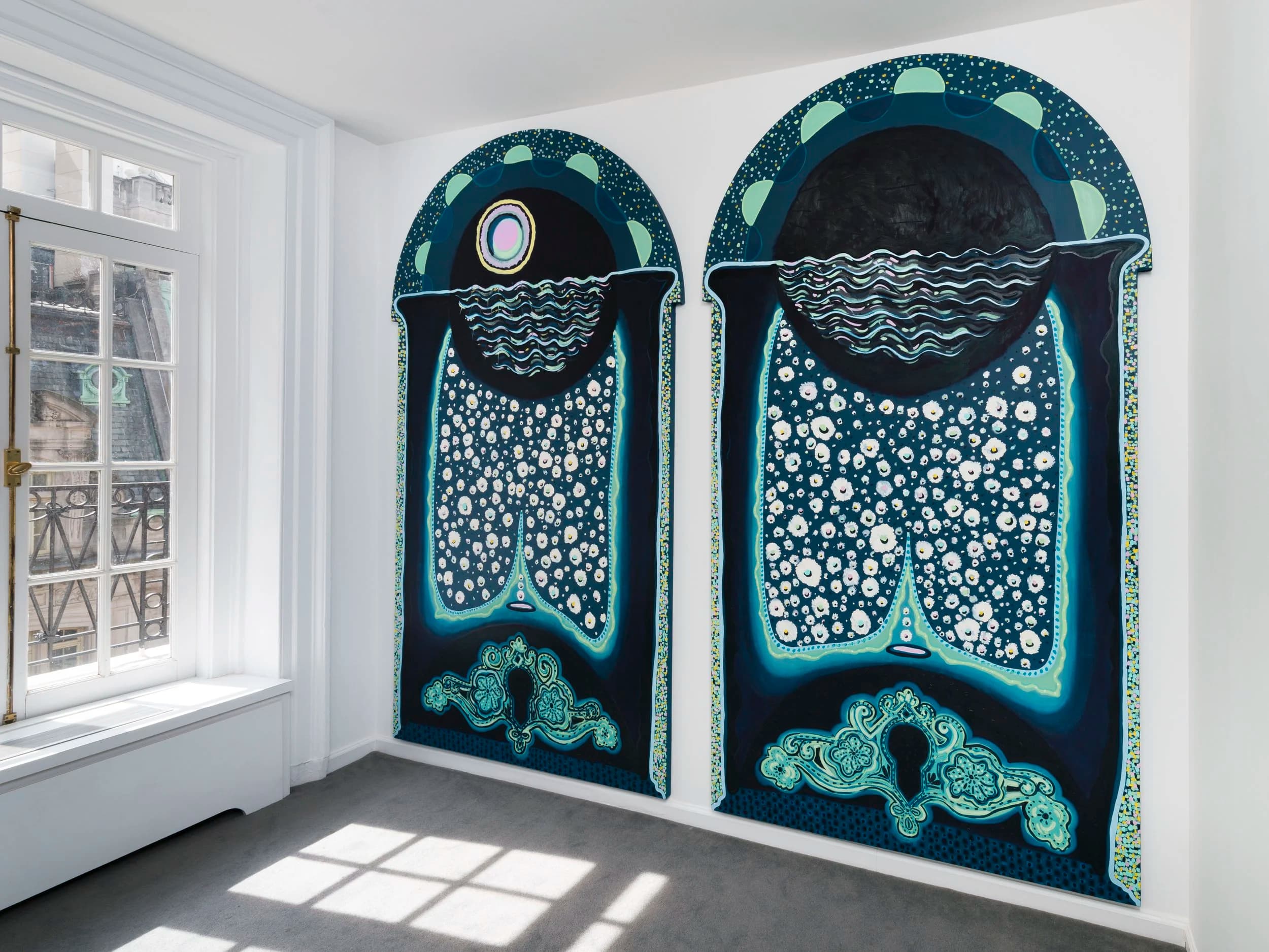 Kati Gegenheimer — True Blue — image 1 of 4