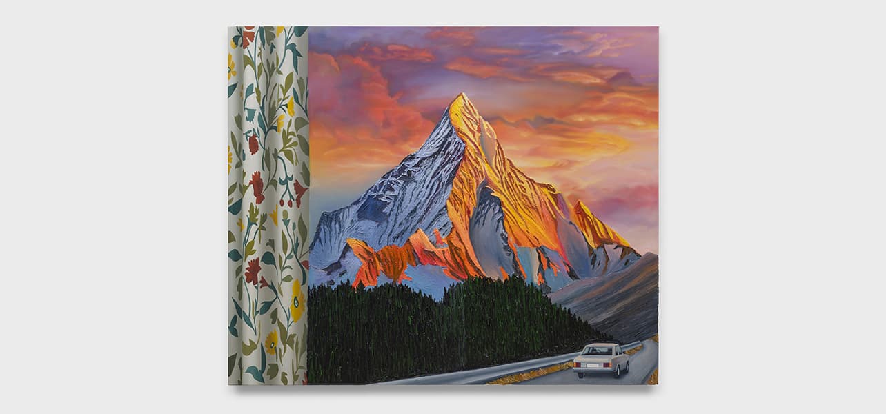 Alec Egan — Groundskeeper