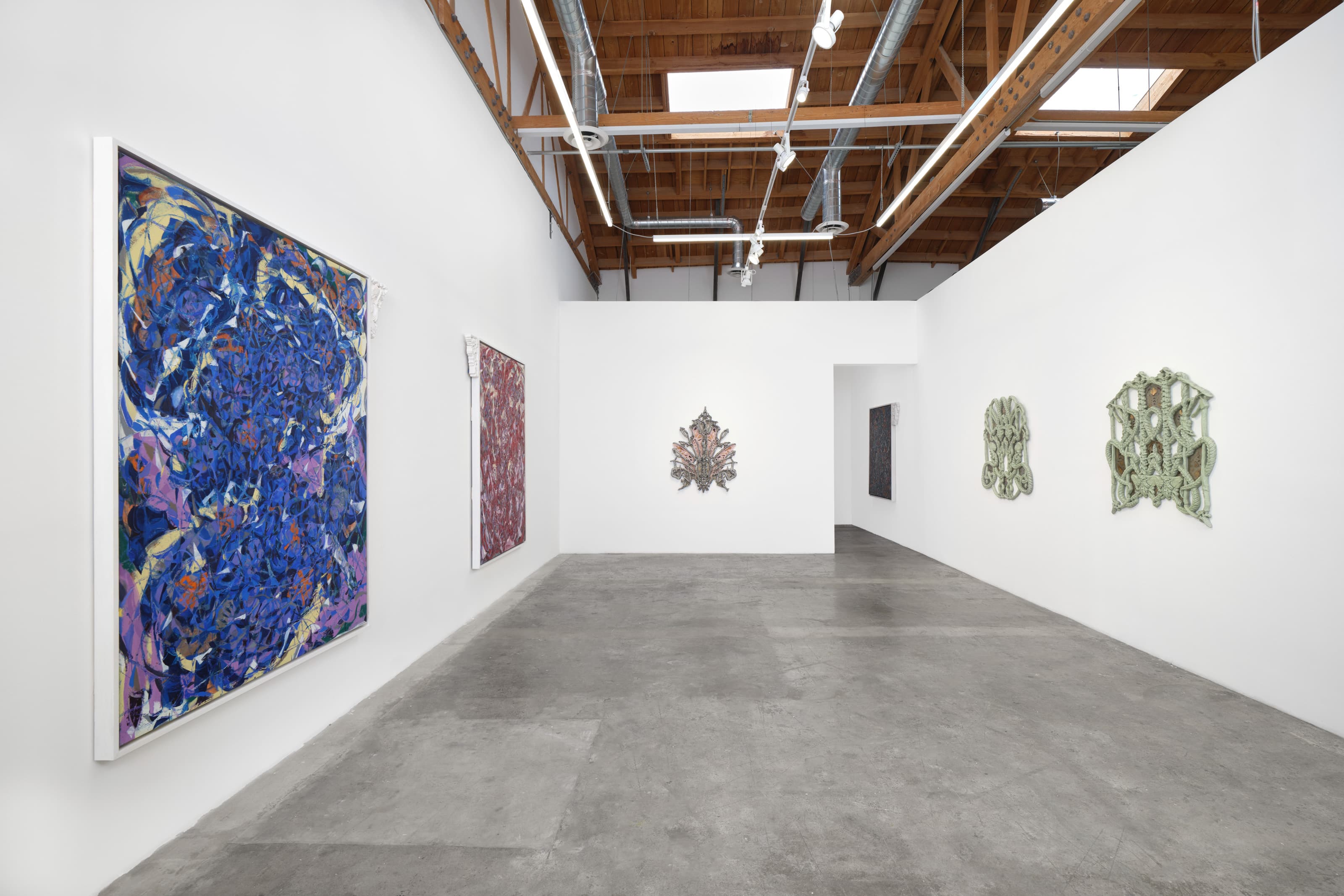 Wen Liu & Yesiyu Zhao — The Space Between Skins — image 1 of 8