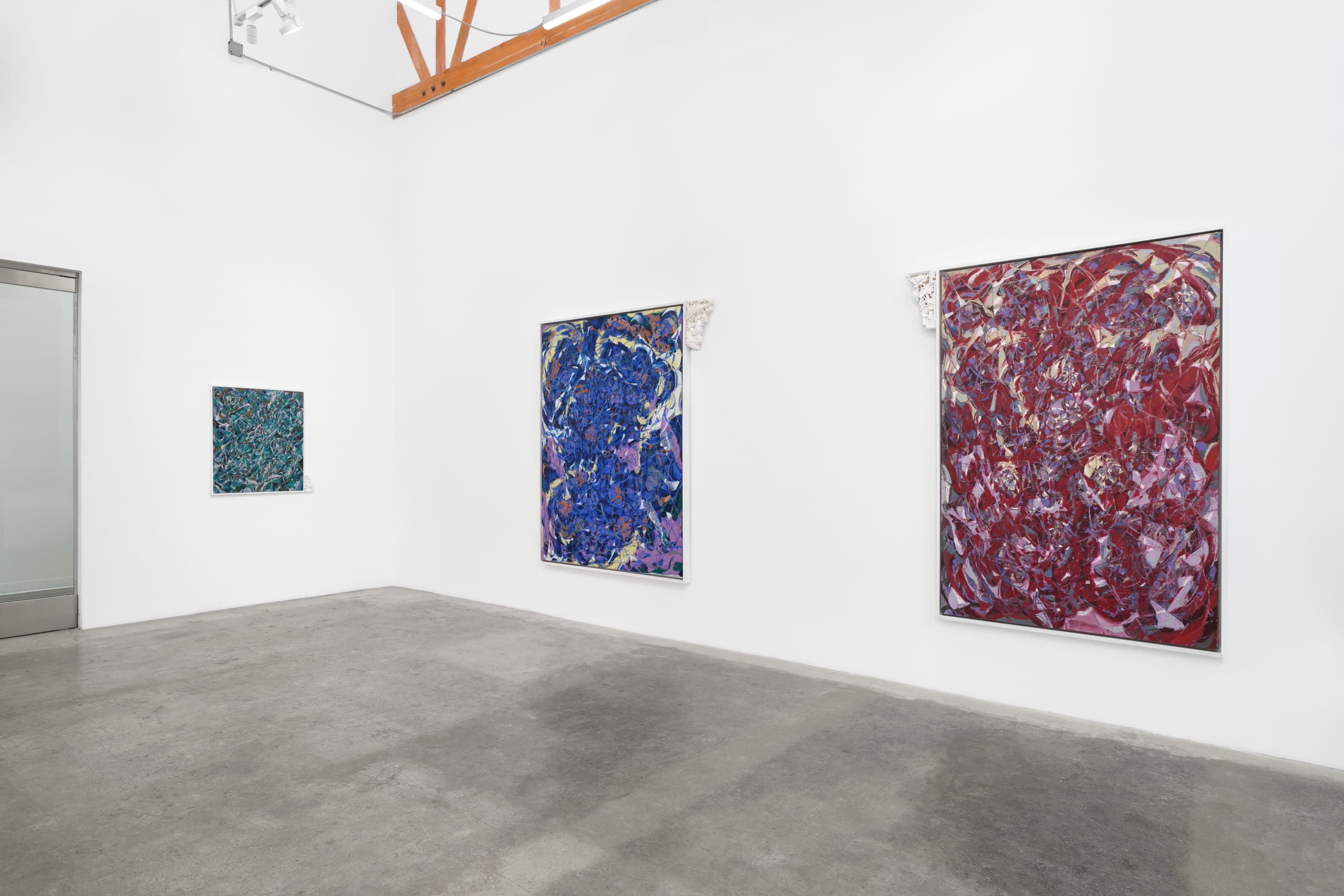 Wen Liu & Yesiyu Zhao — The Space Between Skins — image 2 of 8
