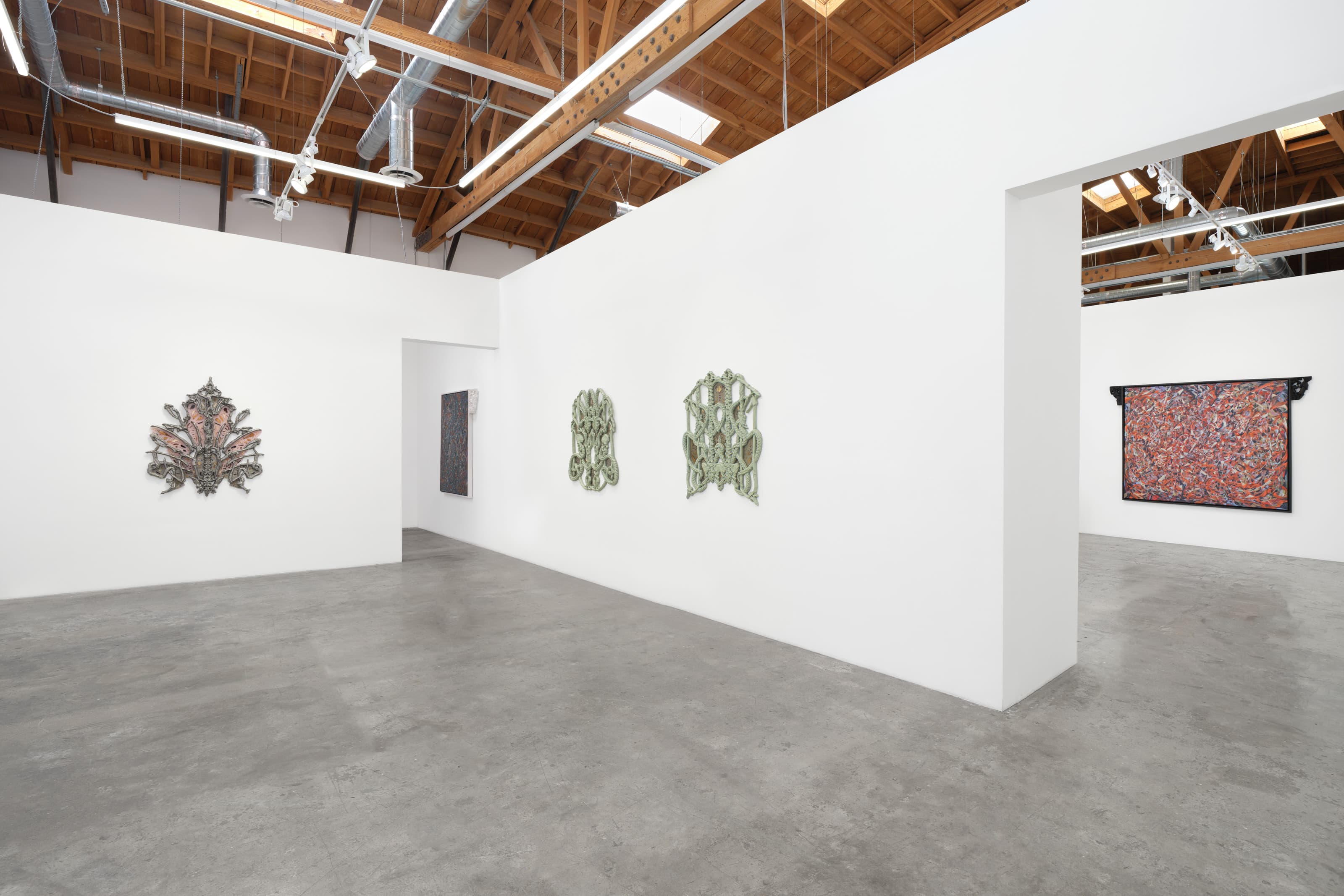 Wen Liu & Yesiyu Zhao — The Space Between Skins — image 4 of 8