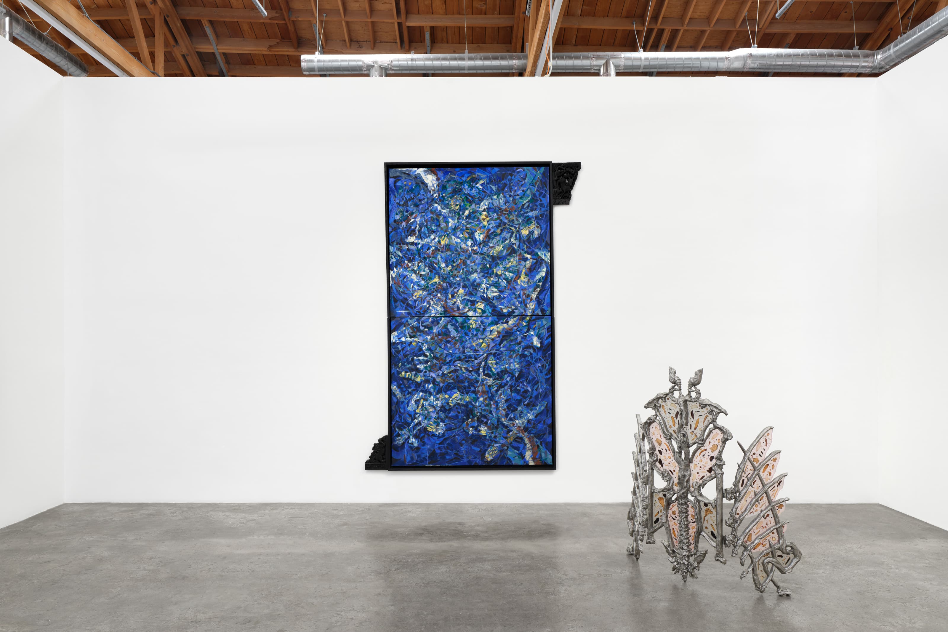 Wen Liu & Yesiyu Zhao — The Space Between Skins — image 6 of 8