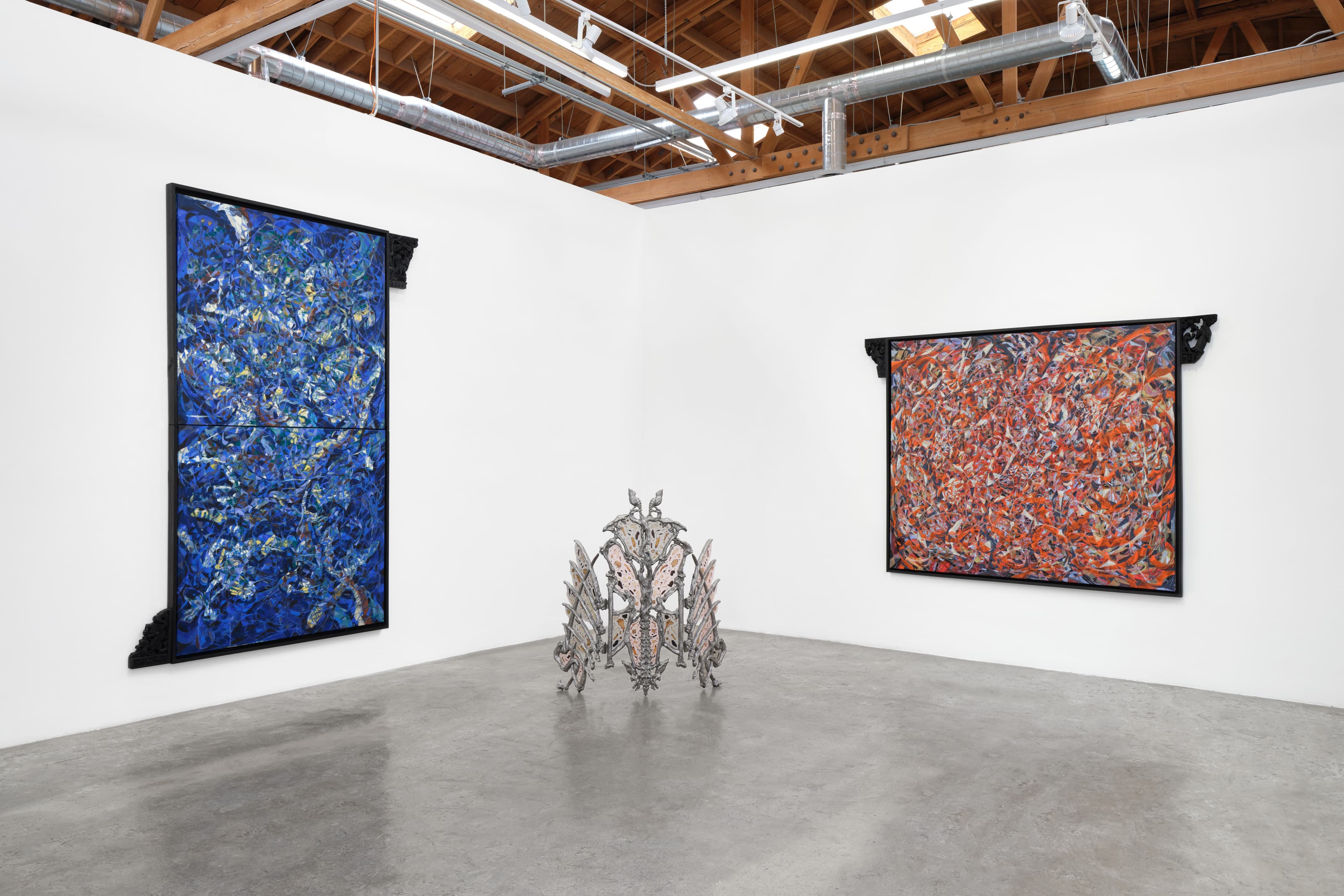 Wen Liu & Yesiyu Zhao — The Space Between Skins — image 7 of 8
