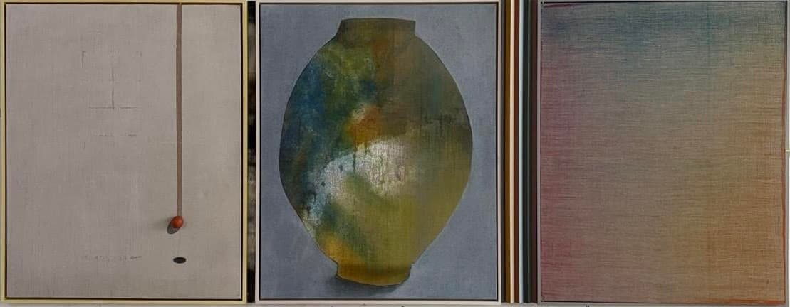 Matthias Bitzer — An Atom Drip from Your Lip