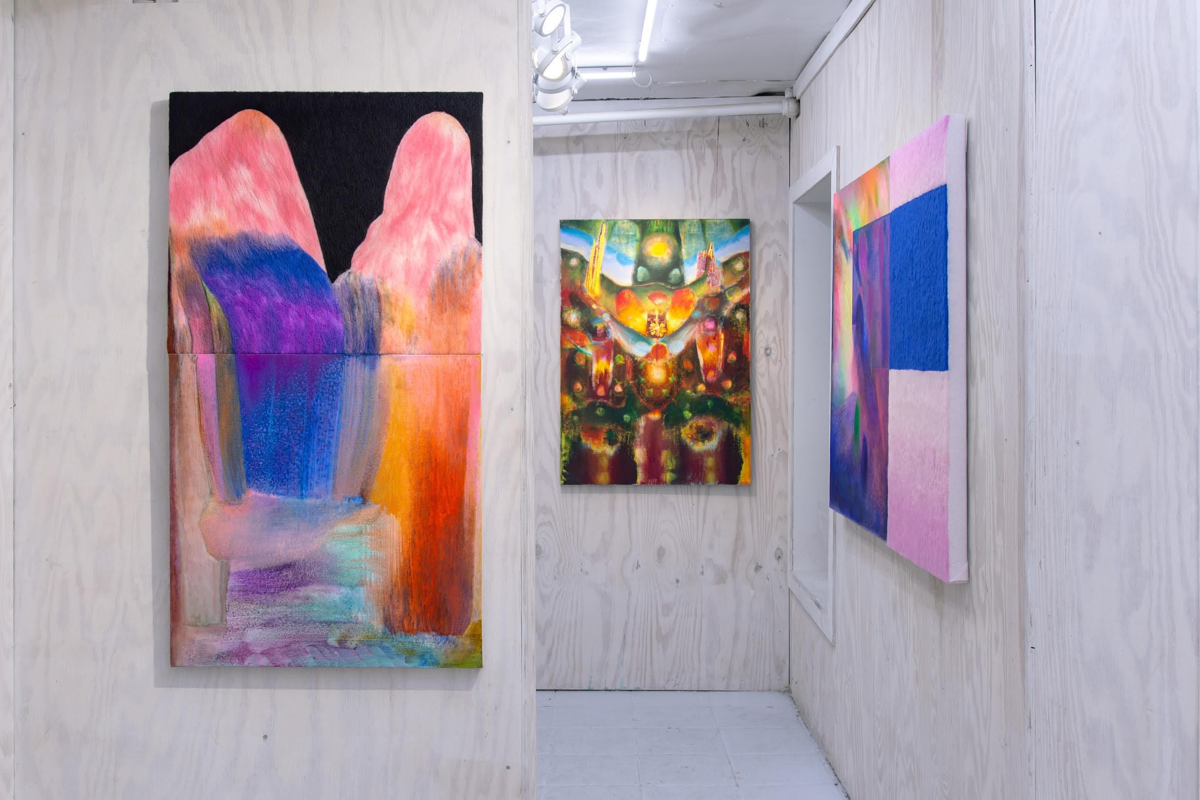 Christina Attié Ballantyne & Rachel Collier — Appears to Be Dreaming — image 3 of 4