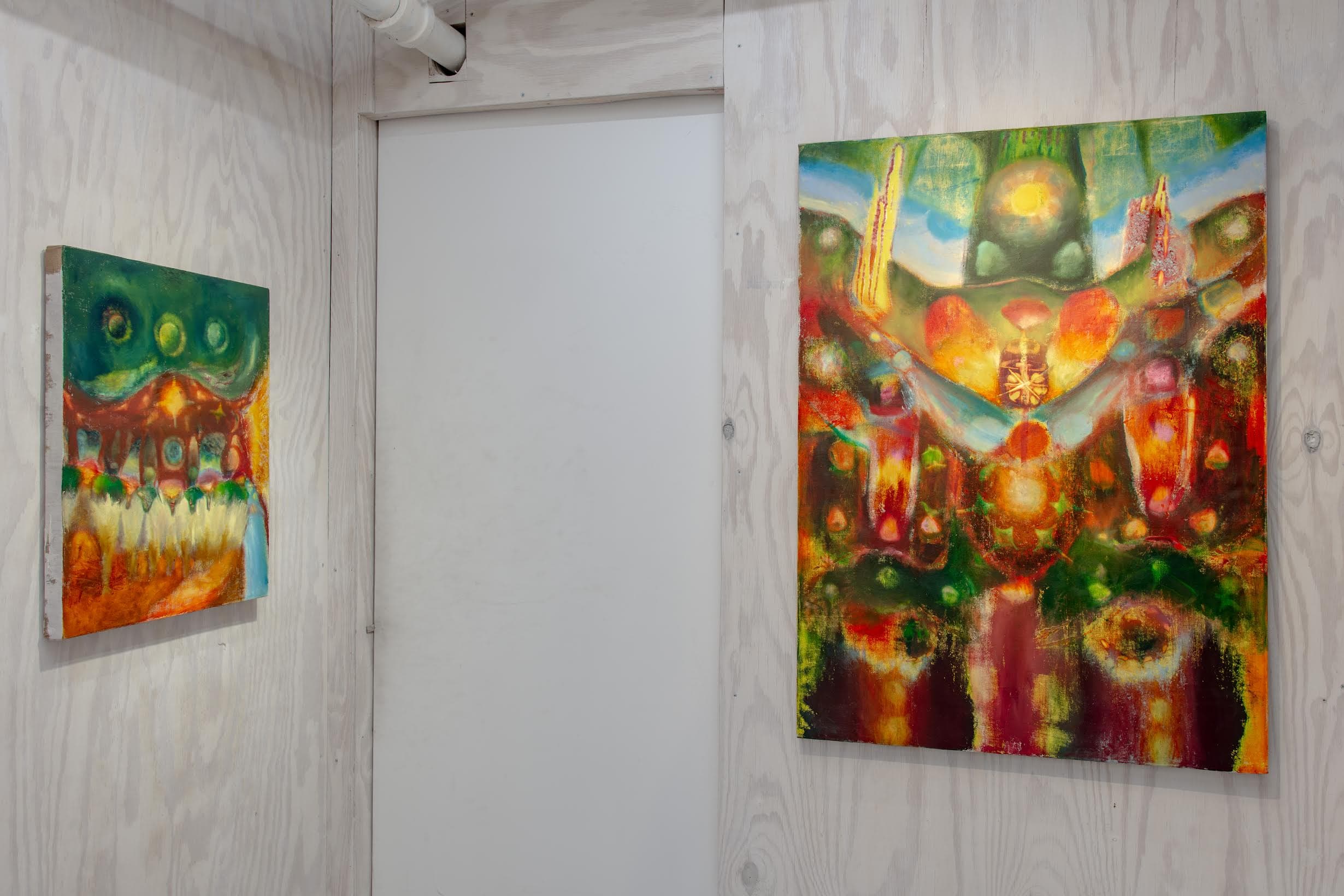 Christina Attié Ballantyne & Rachel Collier — Appears to Be Dreaming — image 4 of 4