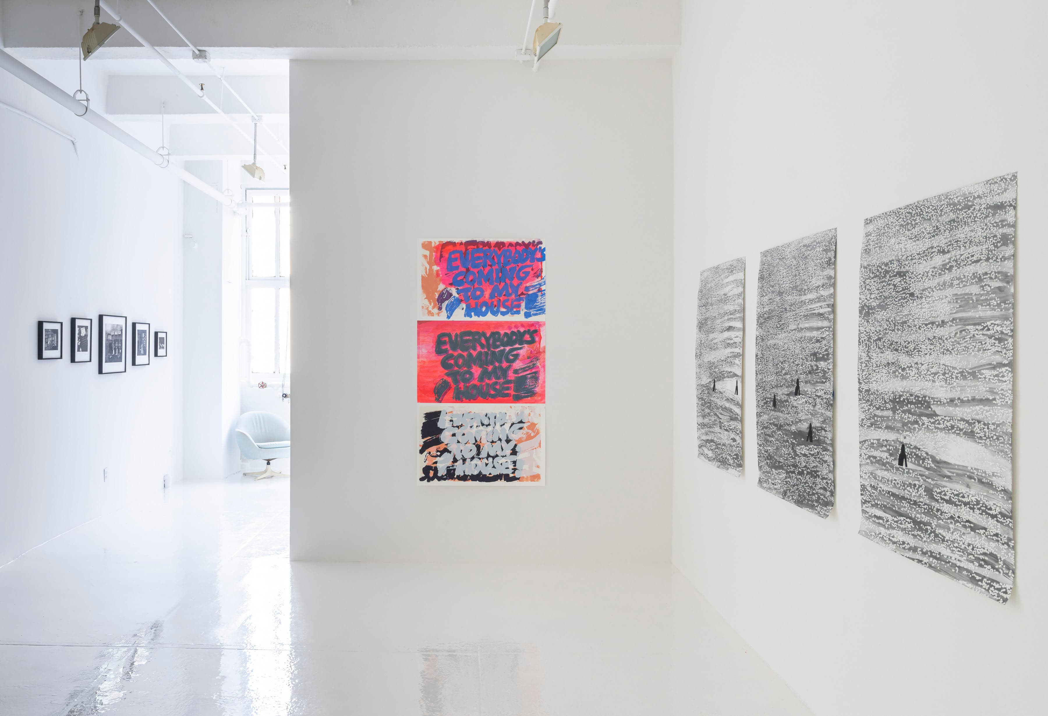 Group Exhibition — New Editions