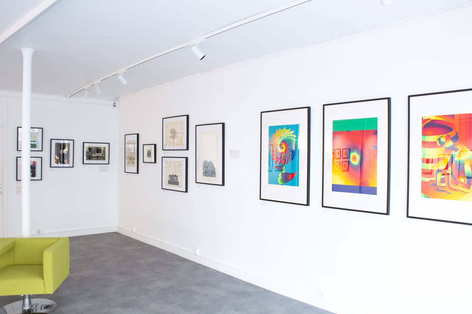 Group Exhibition — Modern Japanese Printmakers: Post-War to Now — image 1 of 11
