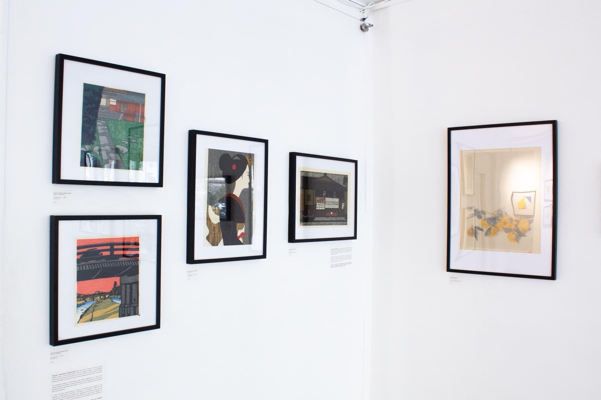 Group Exhibition — Modern Japanese Printmakers: Post-War to Now — image 2 of 11