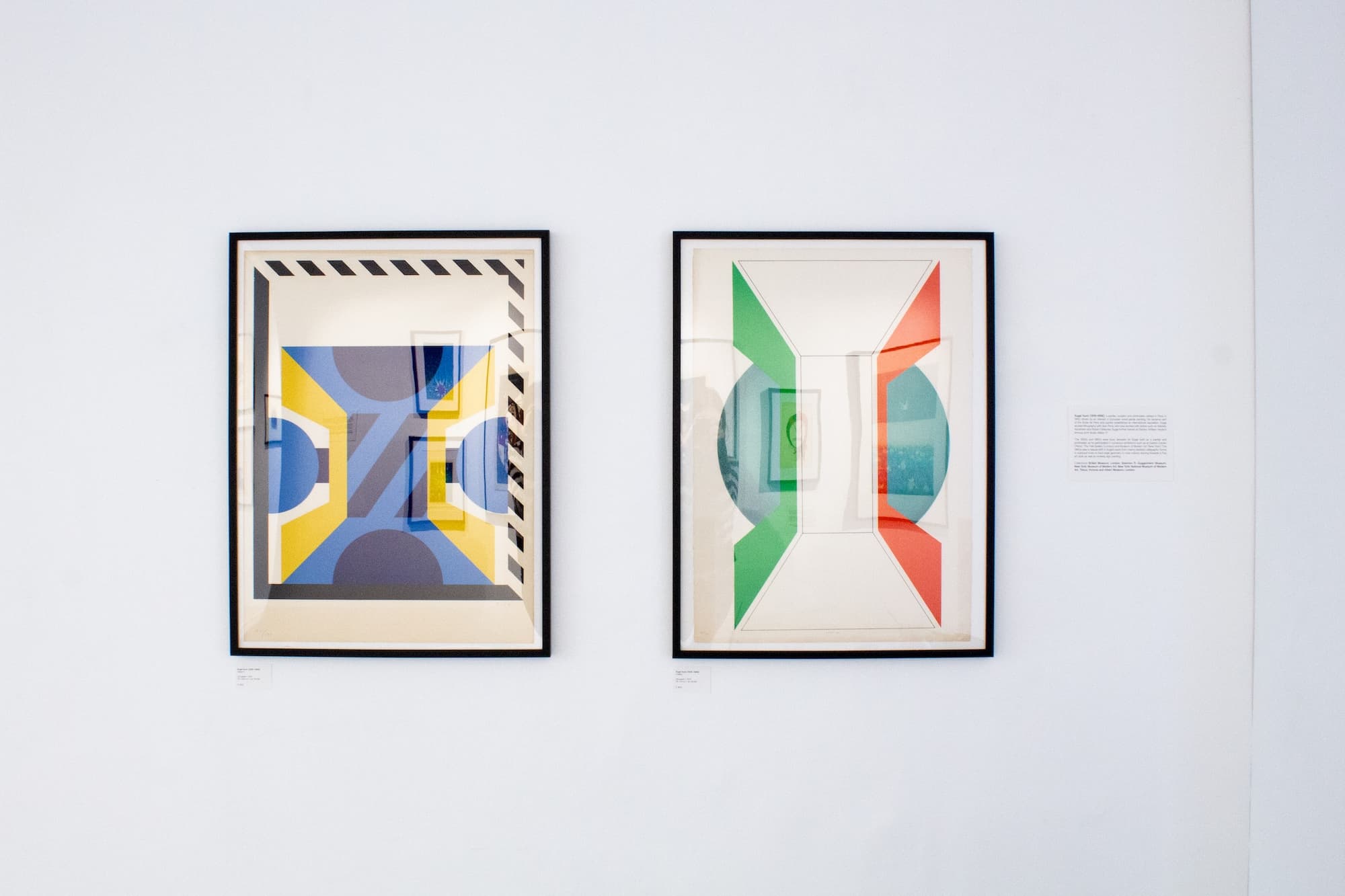 Group Exhibition — Modern Japanese Printmakers: Post-War to Now — image 11 of 11