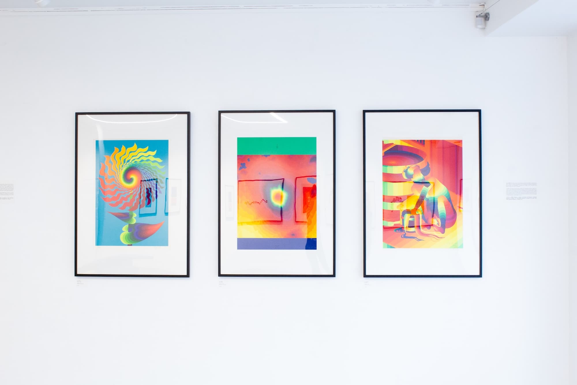 Group Exhibition — Modern Japanese Printmakers: Post-War to Now — image 4 of 11