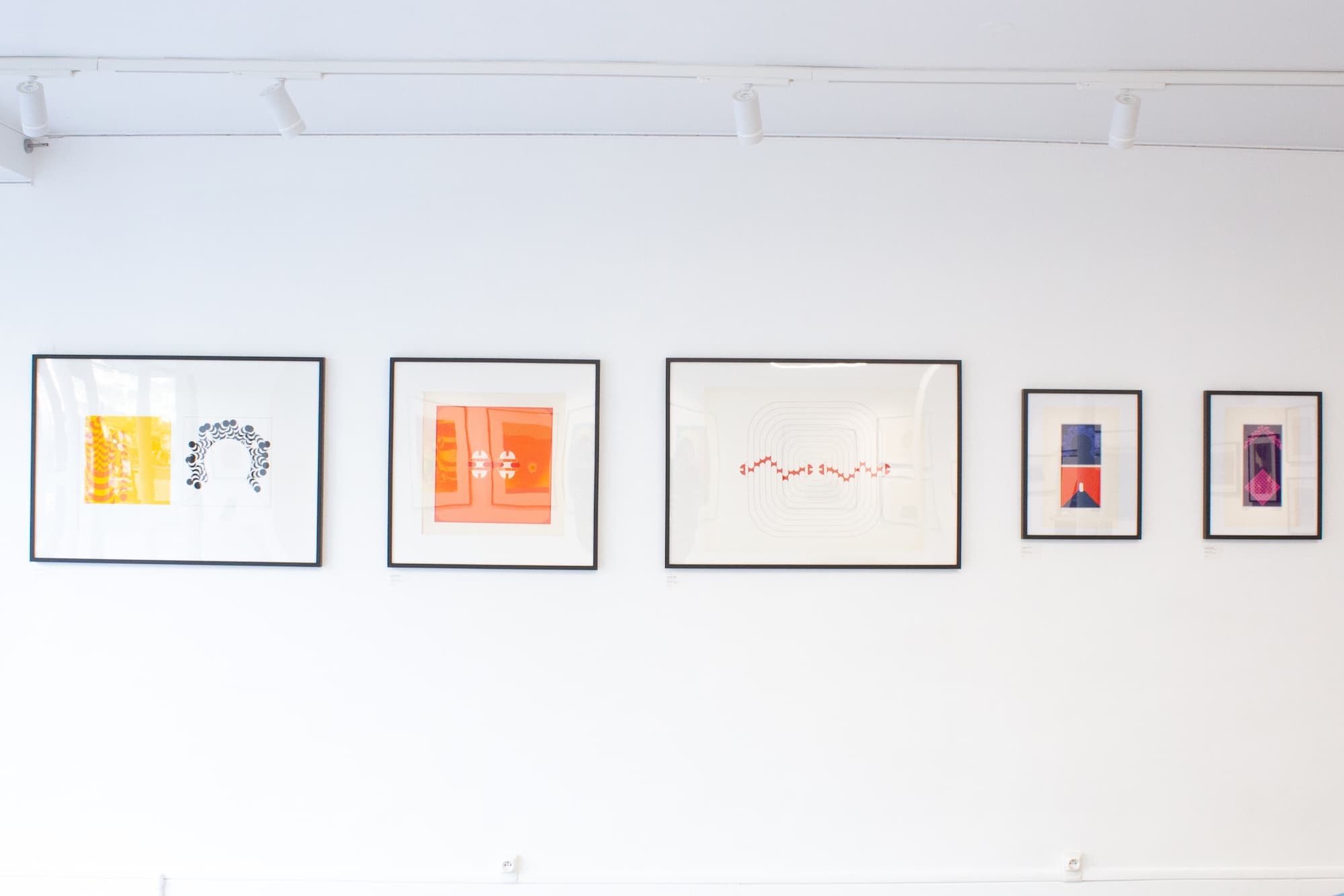 Group Exhibition — Modern Japanese Printmakers: Post-War to Now — image 6 of 11