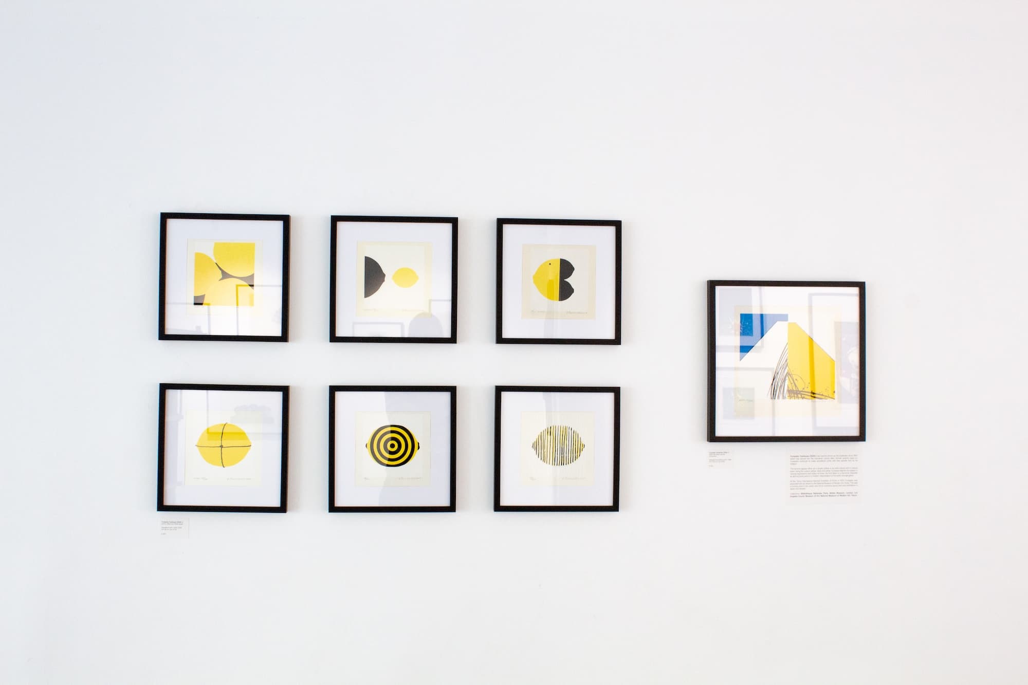 Group Exhibition — Modern Japanese Printmakers: Post-War to Now — image 10 of 11