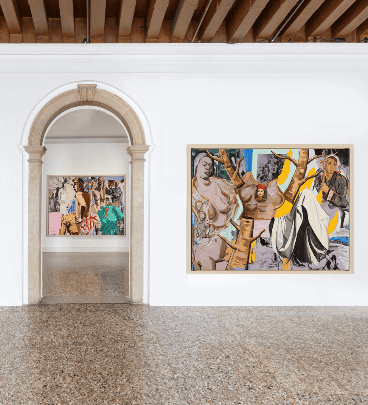Painting in the Present Tense - Image 2