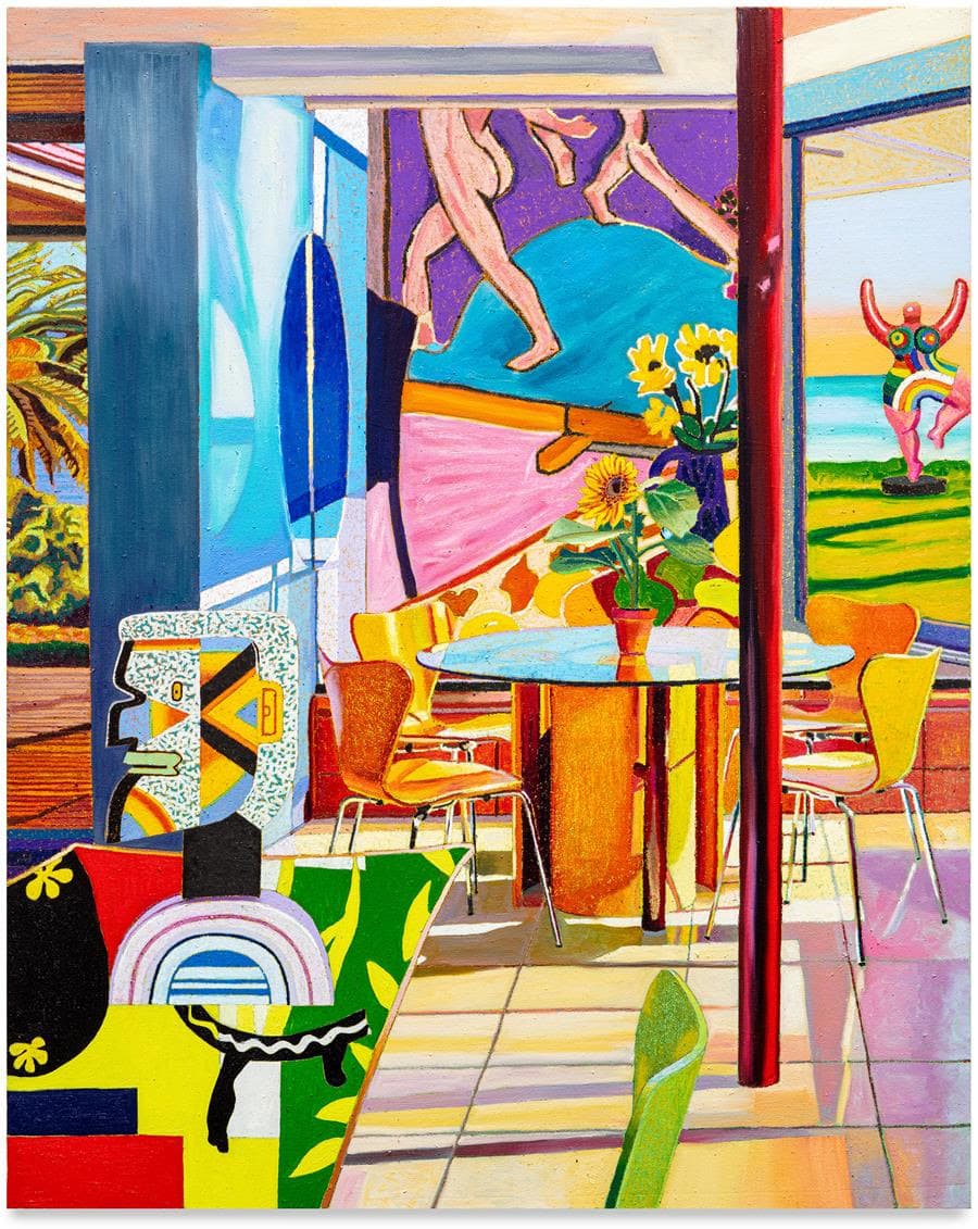JJ Manford & James Rosenquist — JJ Manford & James Rosenquist
