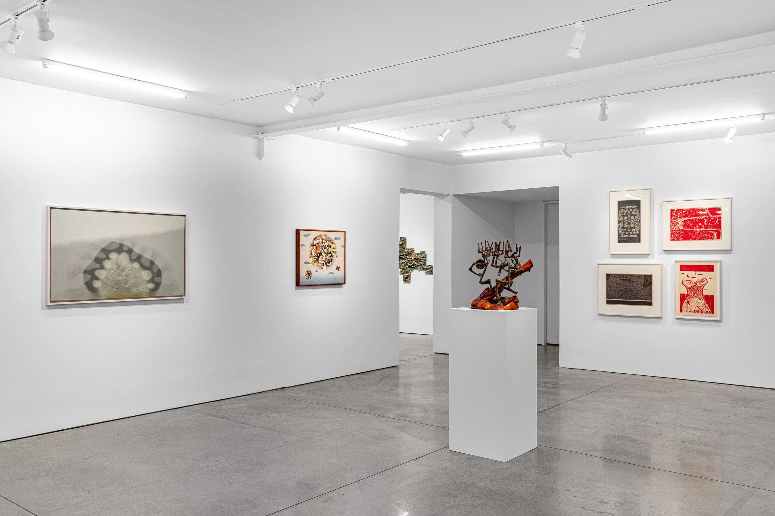 Group Exhibition — Waves of Knowing — image 2 of 7