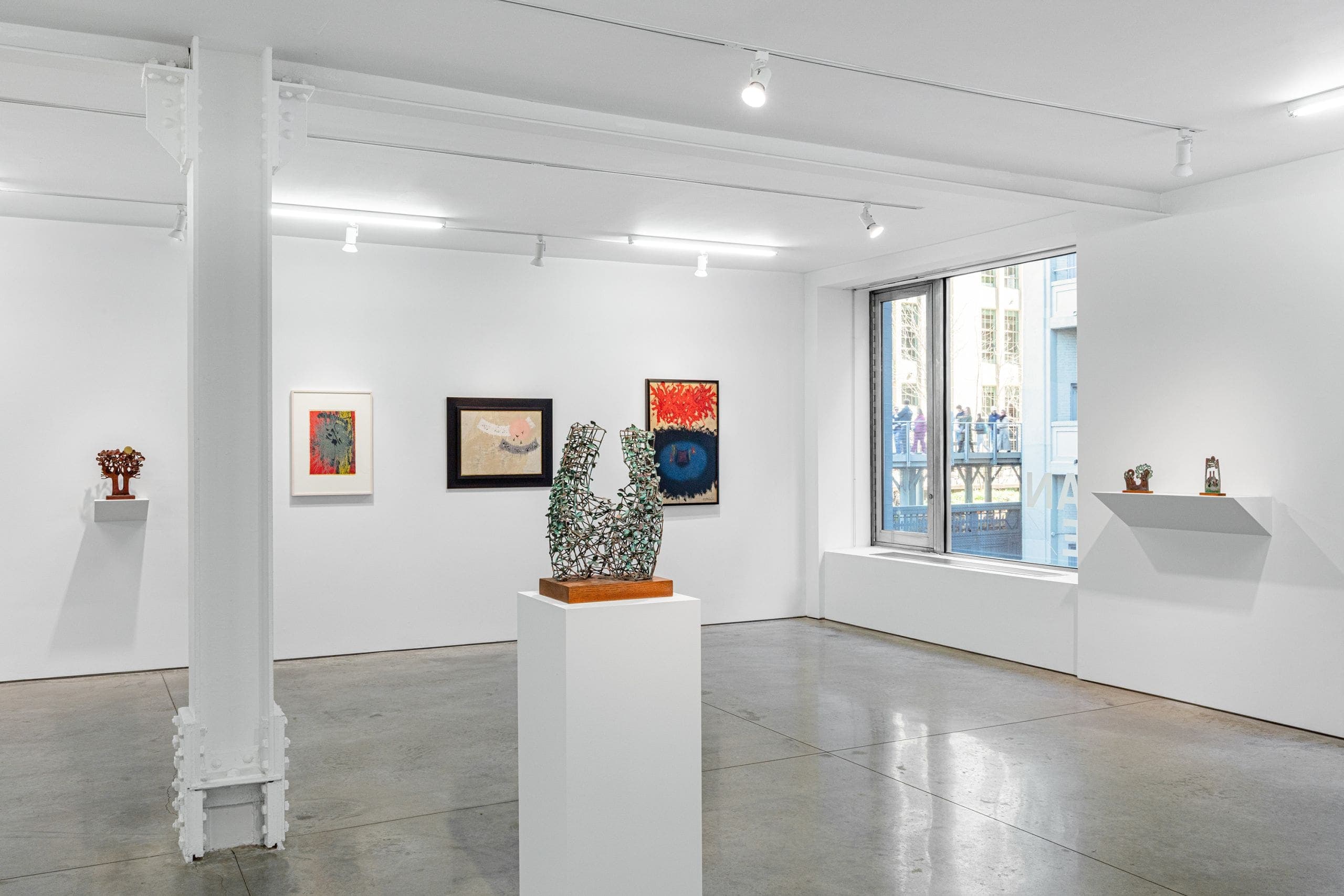 Group Exhibition — Waves of Knowing — image 4 of 7