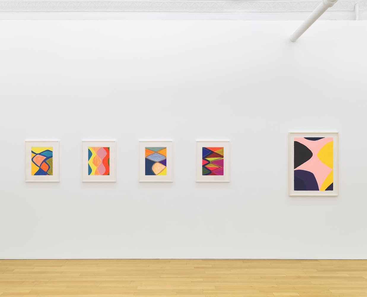 Marina Adams — Works on Paper: A Survey — image 2 of 2