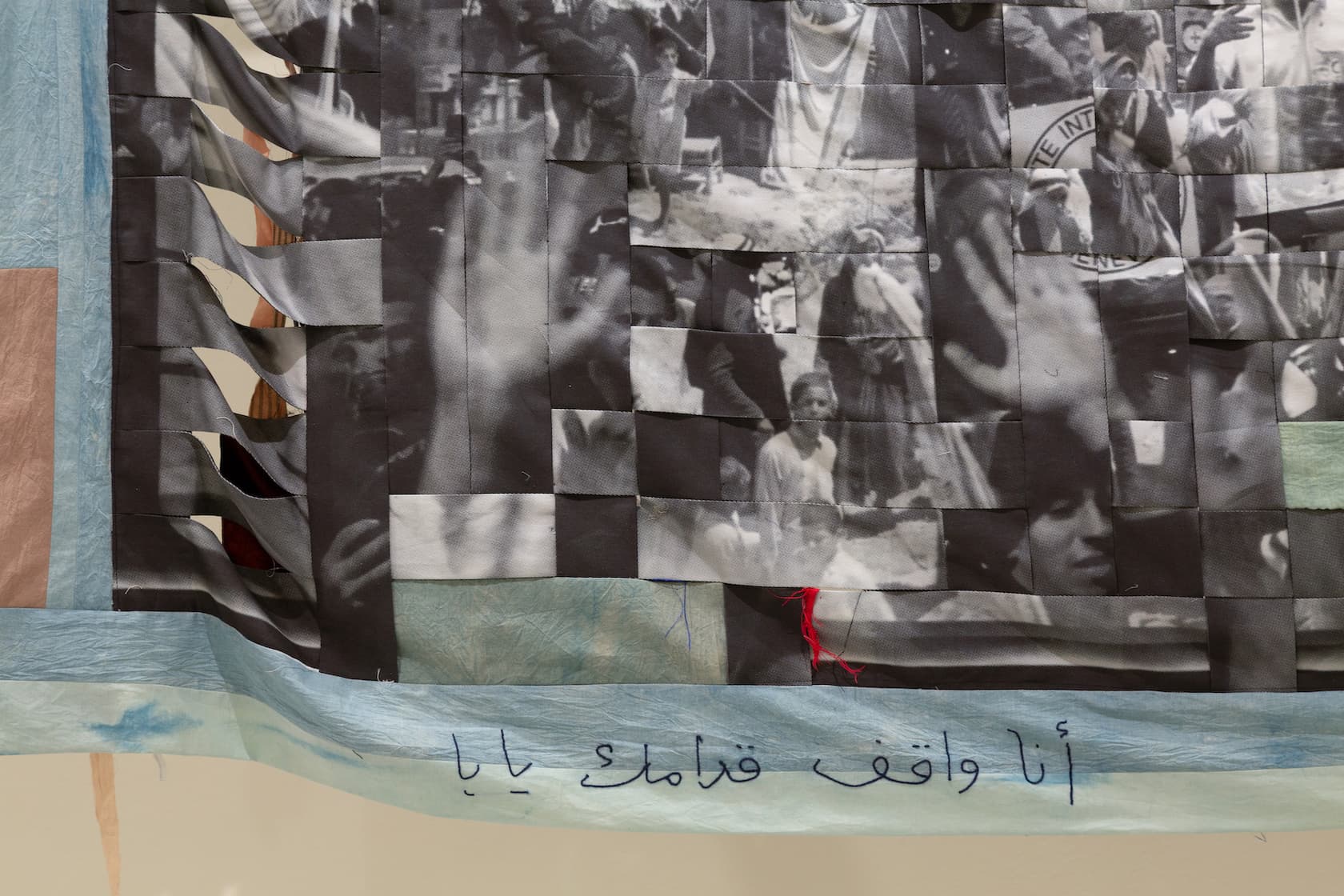 Jumana Manna — Your Time Passes and Mine Has No Ends