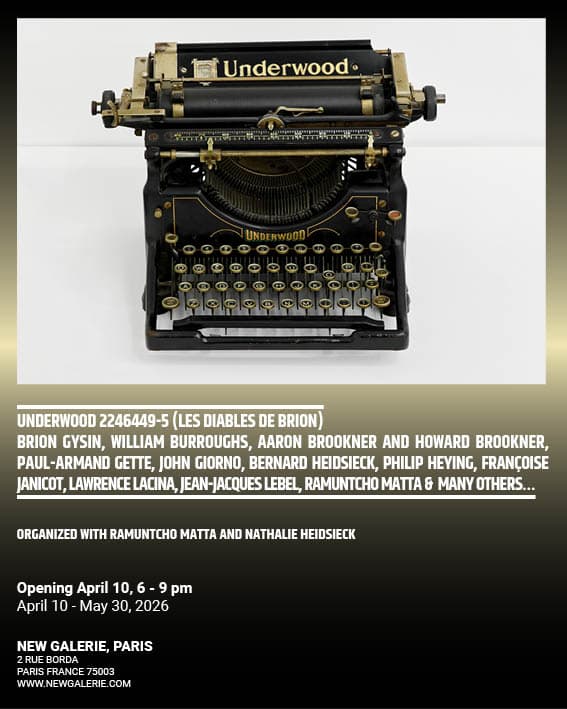 Group Exhibition — Underwood 2246449-5 (Les Diables de Brion)