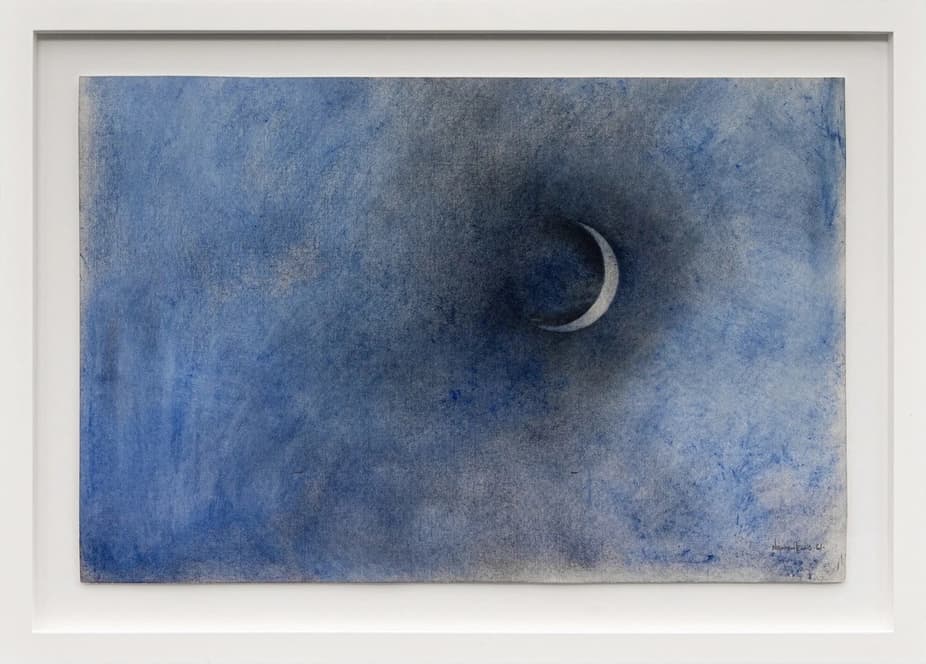 Group Exhibition — A Slash of Blue / A Sweep of Gray