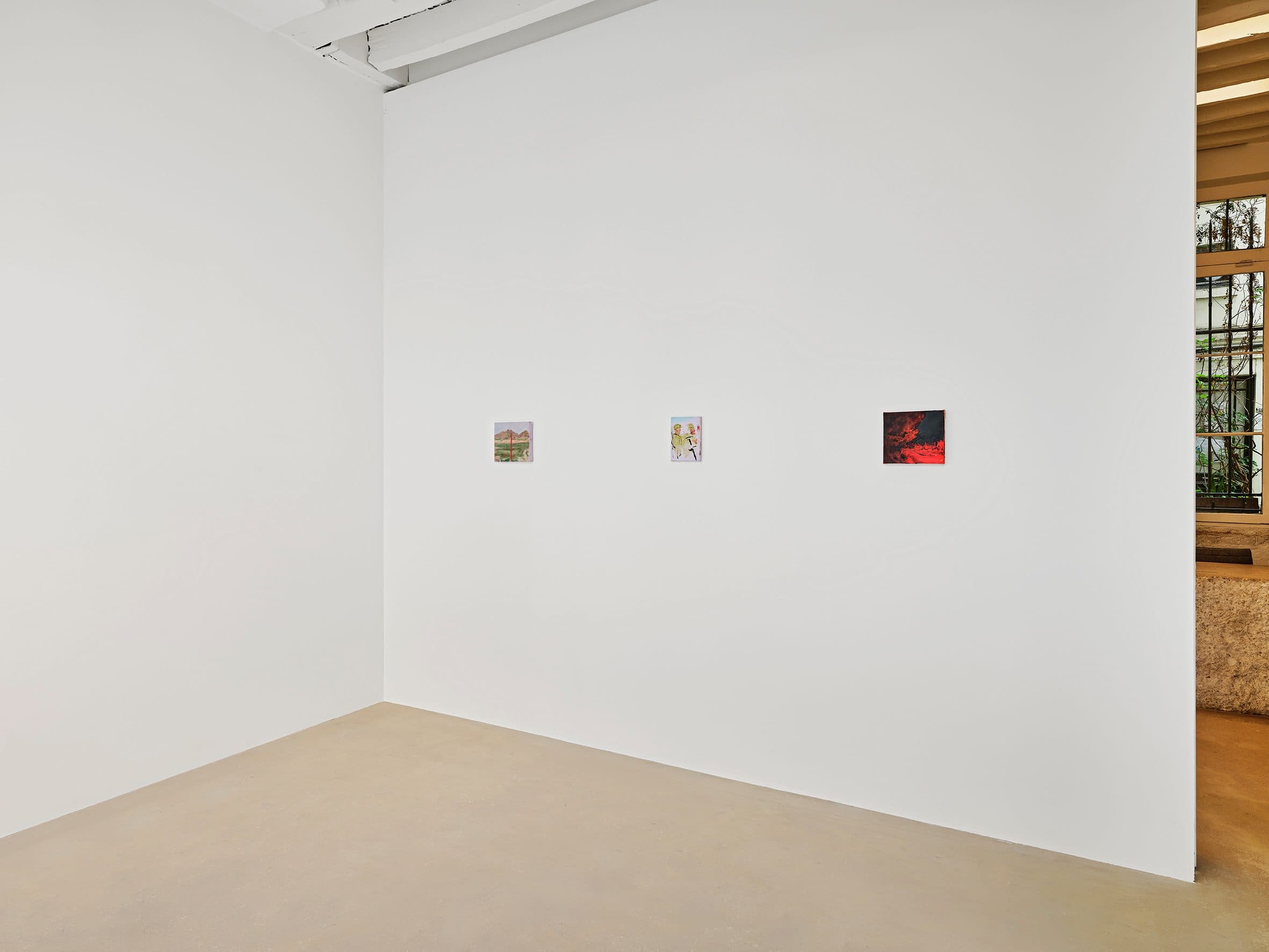 Izzy Barber — Badlands — image 2 of 3