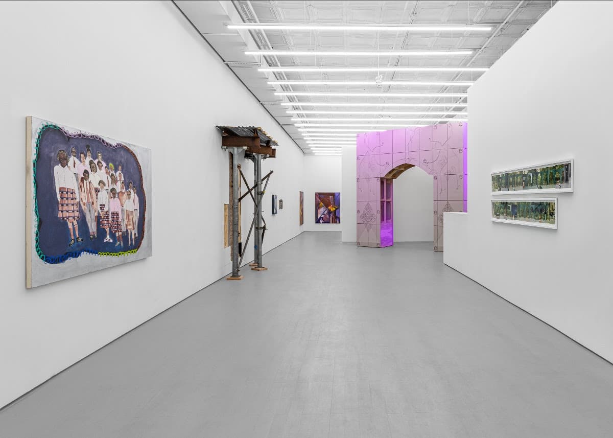 Group Exhibition — We the Structures — image 1 of 3