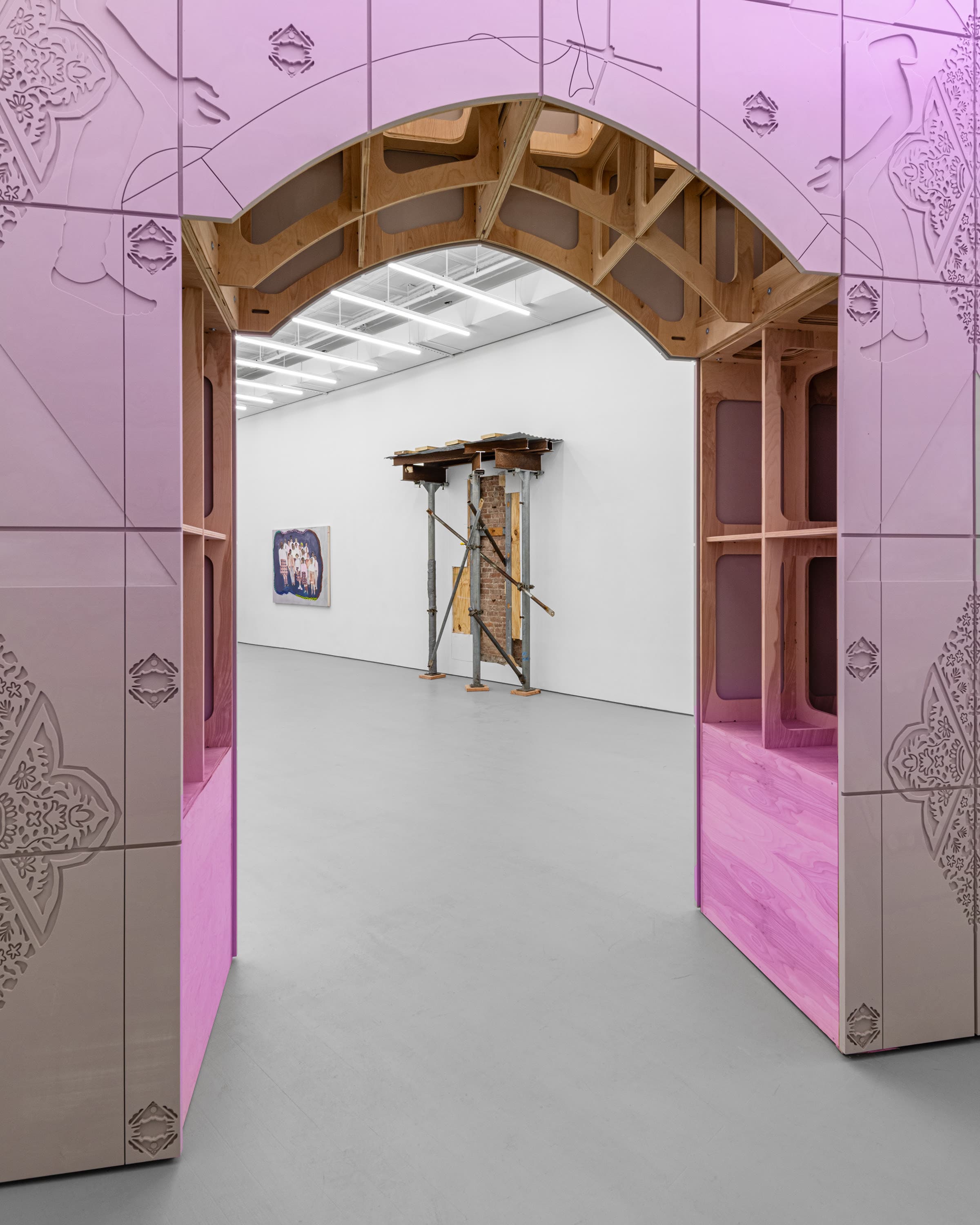 Group Exhibition — We the Structures — image 2 of 3
