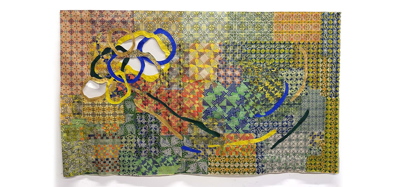 Jacquelyn Strycker — Pattern of a Pattern