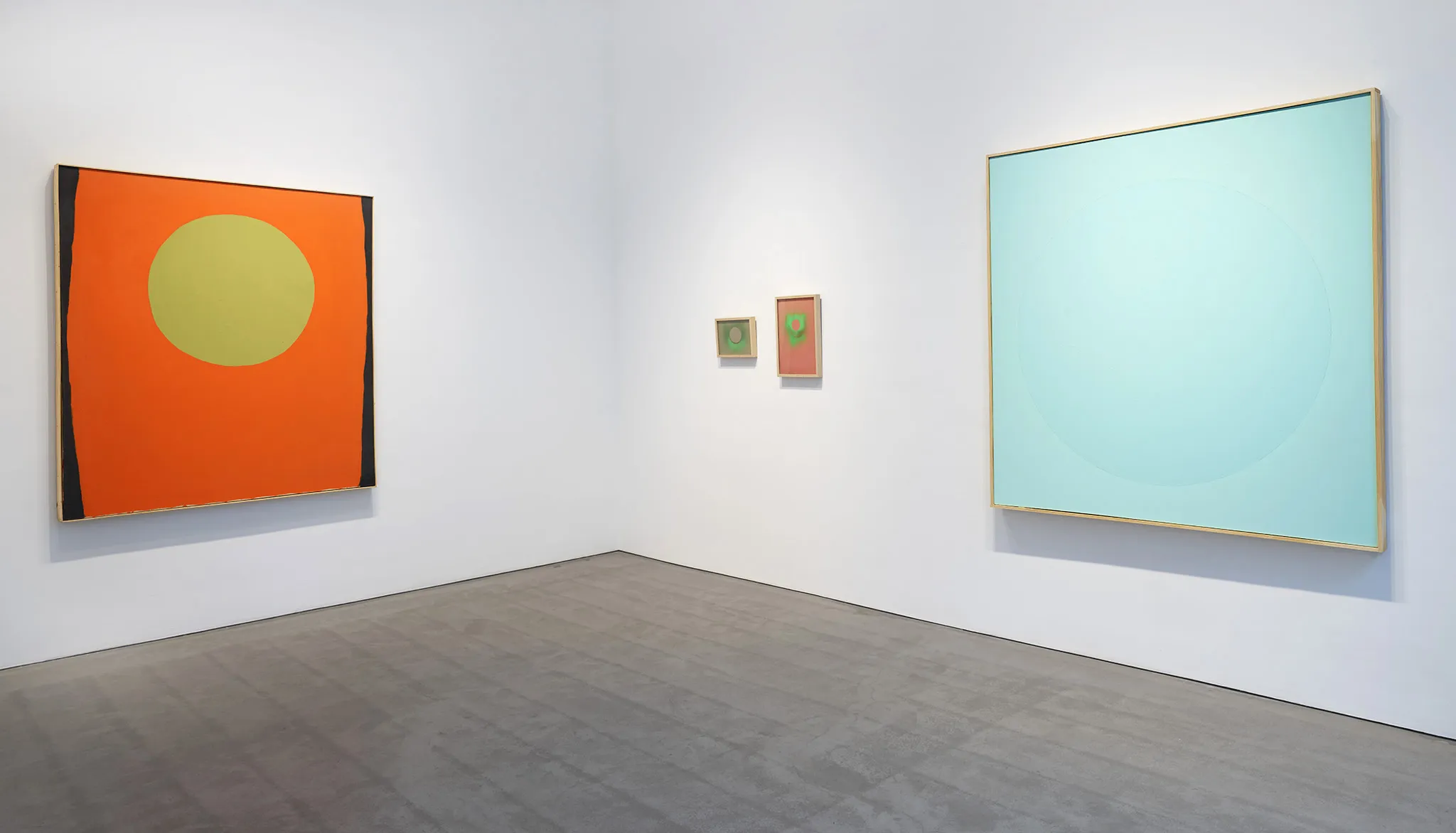 Walter Darby Bannard — Paintings From 1959-1965 — image 2 of 8