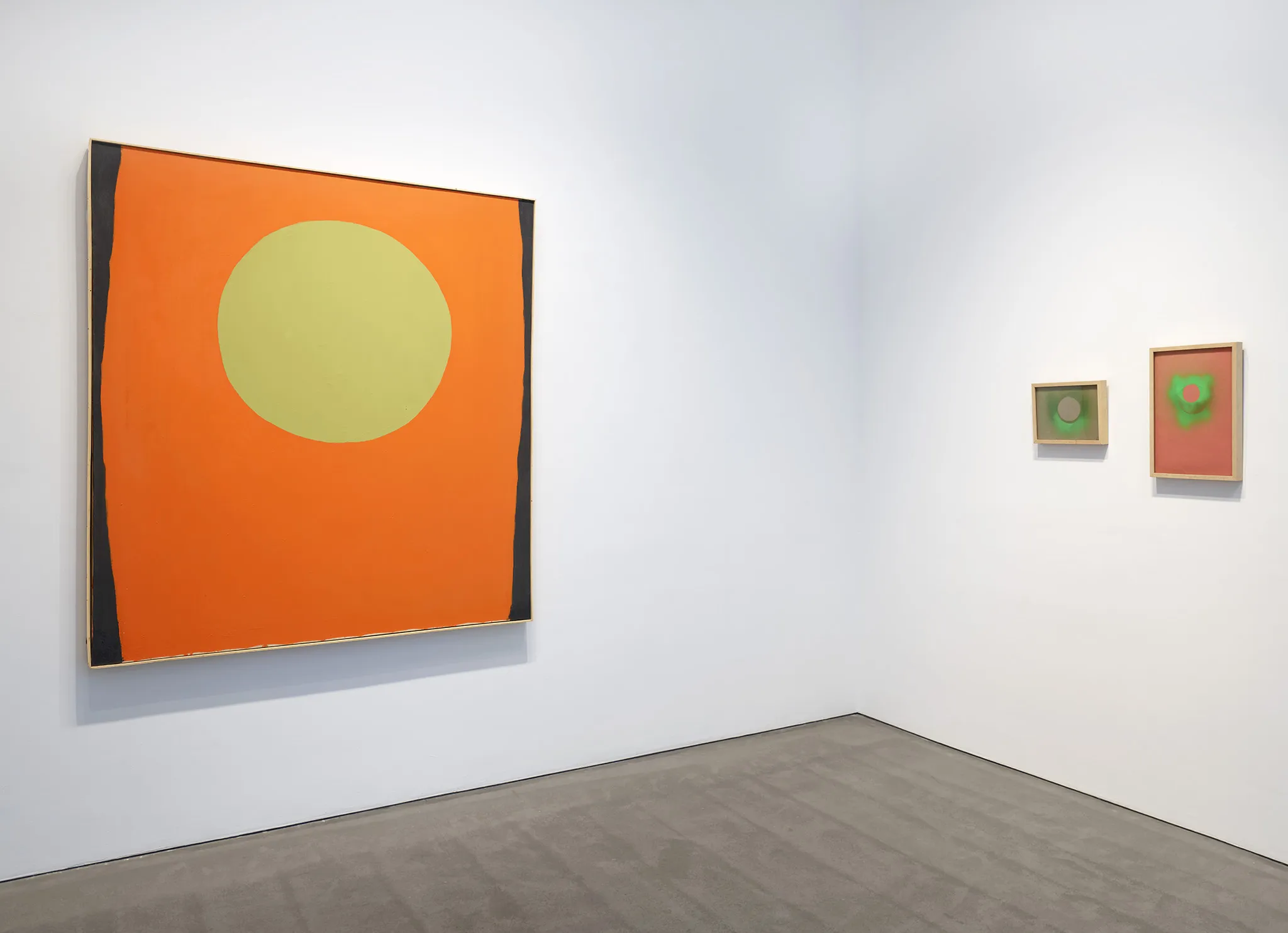 Walter Darby Bannard — Paintings From 1959-1965 — image 3 of 8