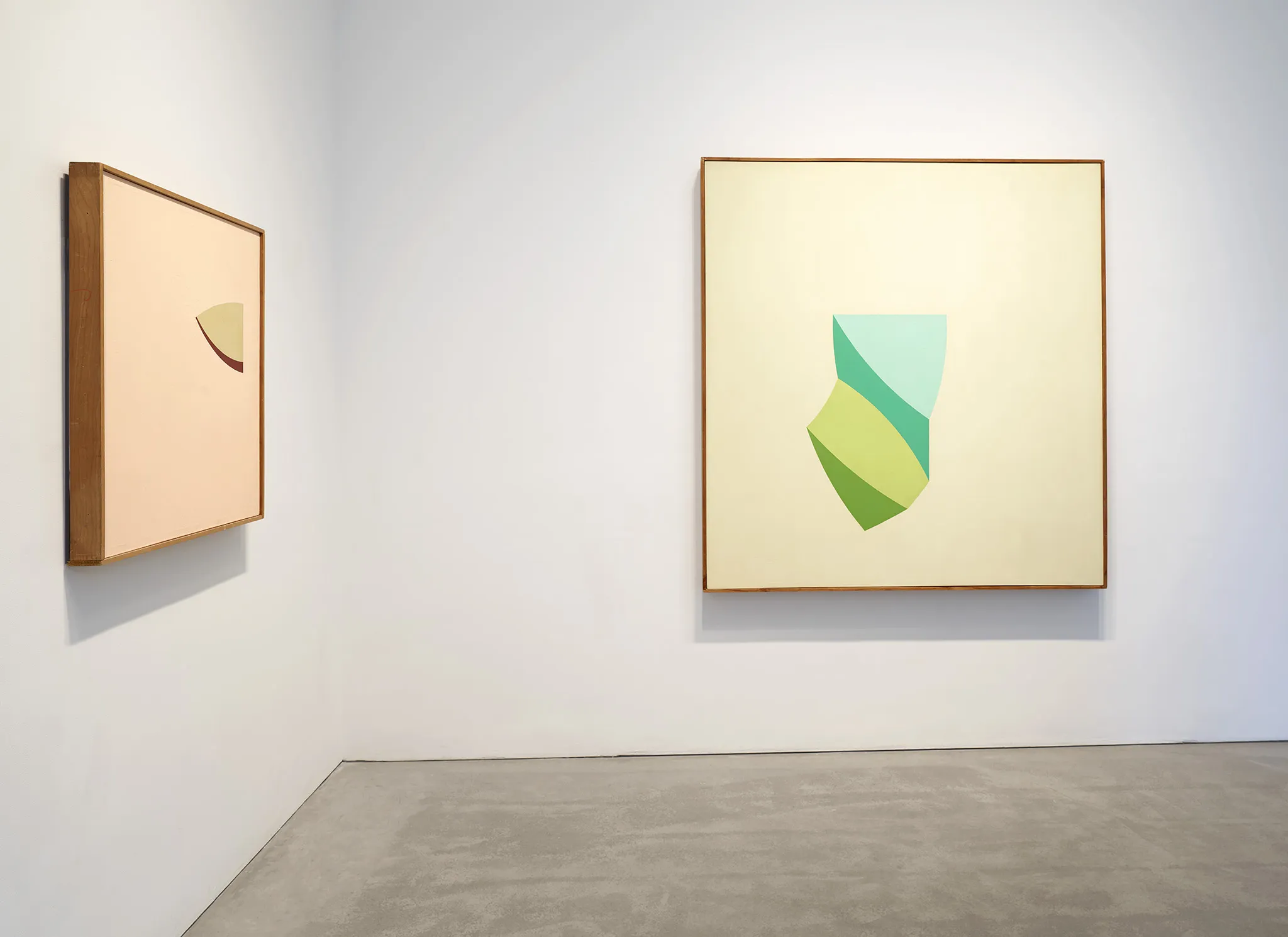Walter Darby Bannard — Paintings From 1959-1965 — image 7 of 8